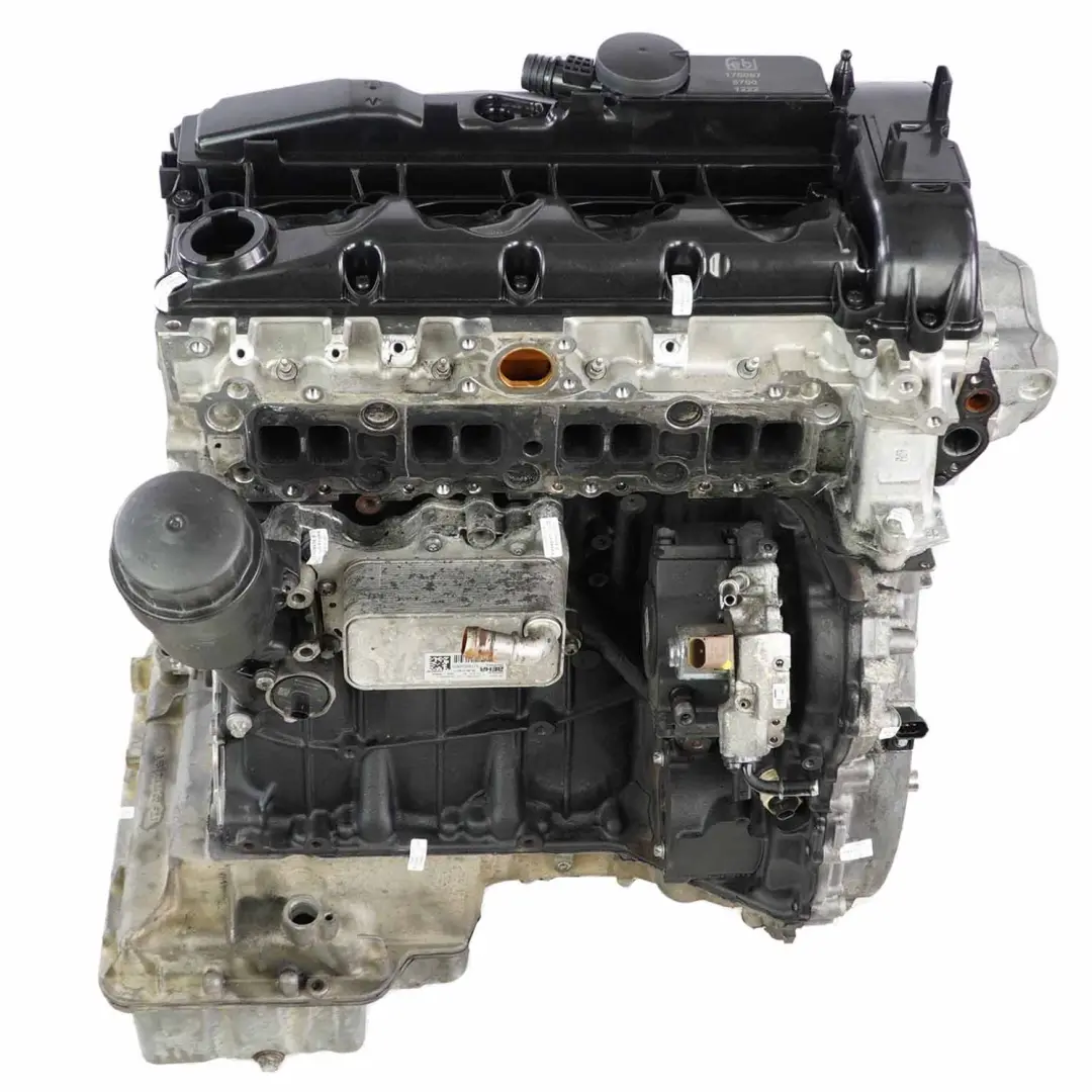 Engine 651955 Mercedes W906 Sprinter Bare Engine 651.955 119k miles, WARRANTY - SKU A6510101325 - Part number A6510101325