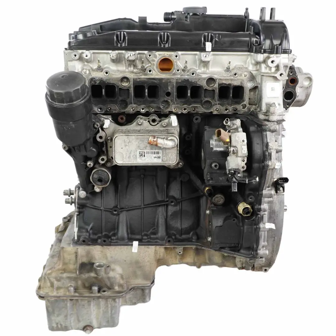 Engine 651955 Mercedes W906 Sprinter Bare Engine 651.955 119k miles, WARRANTY - SKU A6510101325 - Part number A6510101325