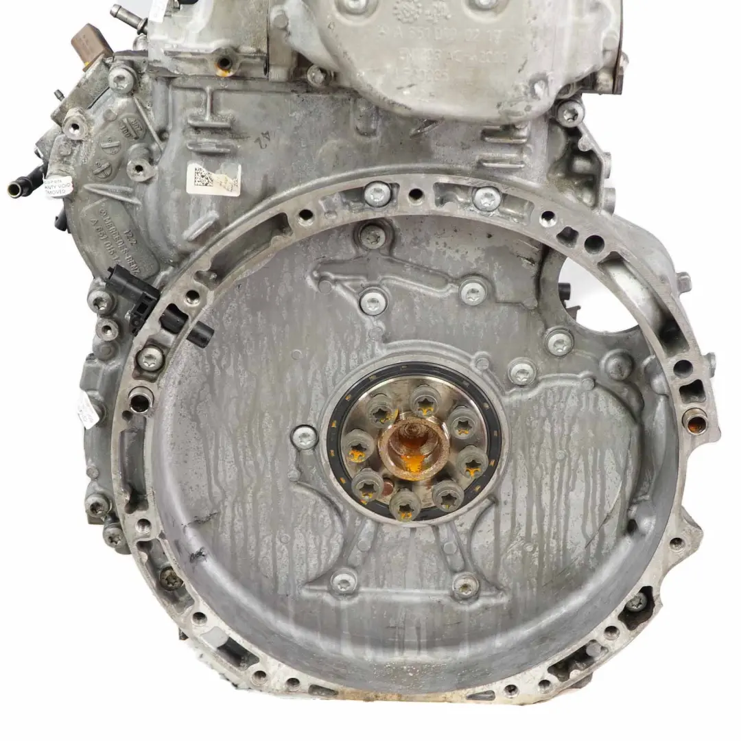 Motor 651955 Mercedes W906 Sprinter Motor Desnudo 651.955 189 000 km, GARANTÍA - SKU A6510101325 - Número de pieza A6510101325