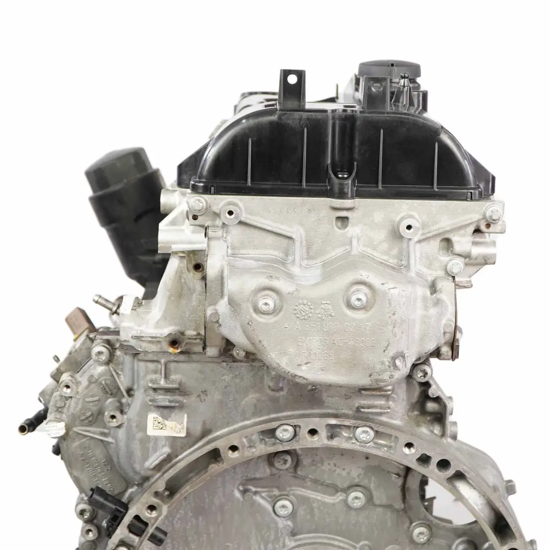 Engine 651955 Mercedes W906 Sprinter Bare Engine 651.955 119k miles, WARRANTY - SKU A6510101325 - Part number A6510101325