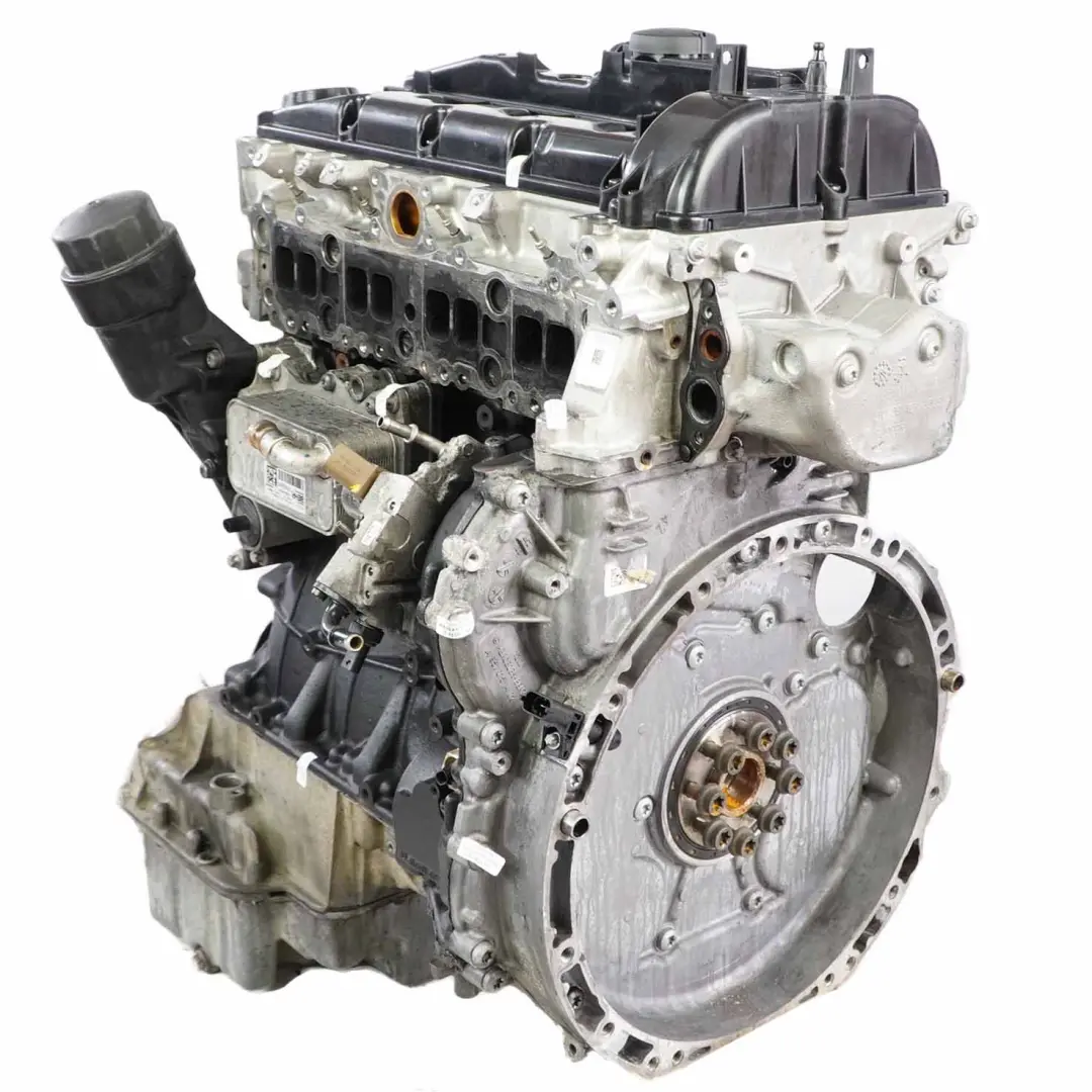 Engine 651955 Mercedes W906 Sprinter Bare Engine 651.955 119k miles, WARRANTY - SKU A6510101325 - Part number A6510101325