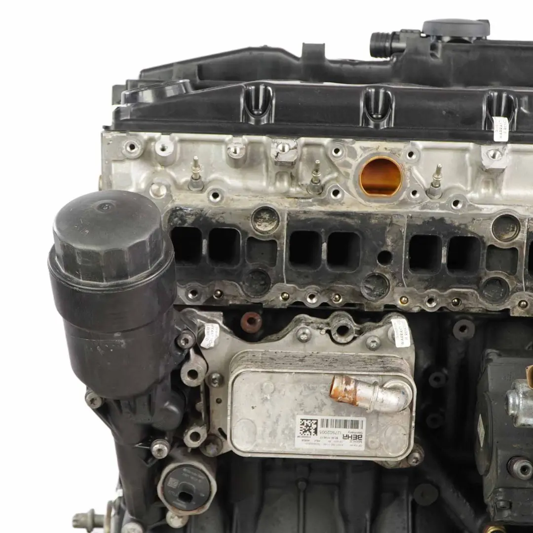 Engine 651955 Mercedes W906 Sprinter Bare Engine 651.955 119k miles, WARRANTY - SKU A6510101325 - Part number A6510101325