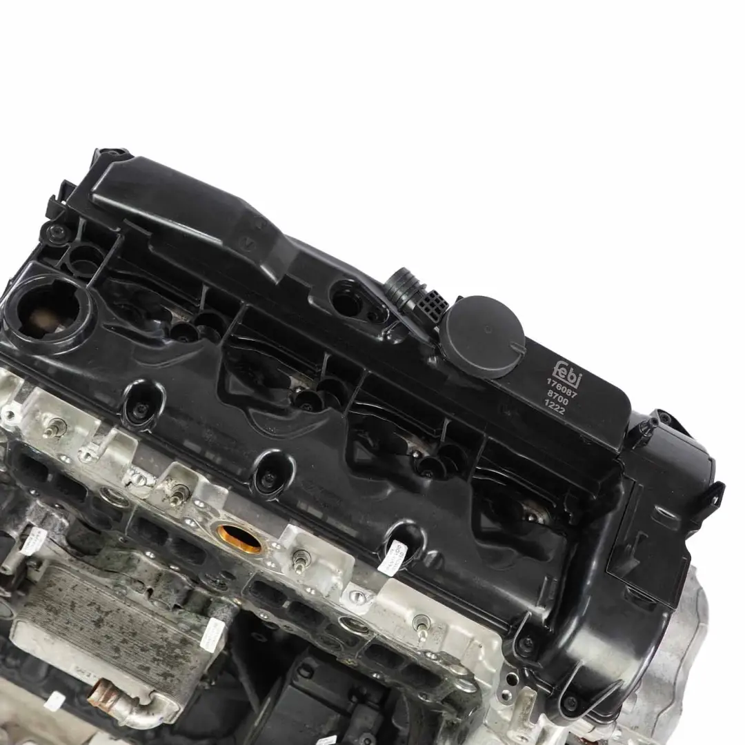 Engine 651955 Mercedes W906 Sprinter Bare Engine 651.955 119k miles, WARRANTY - SKU A6510101325 - Part number A6510101325