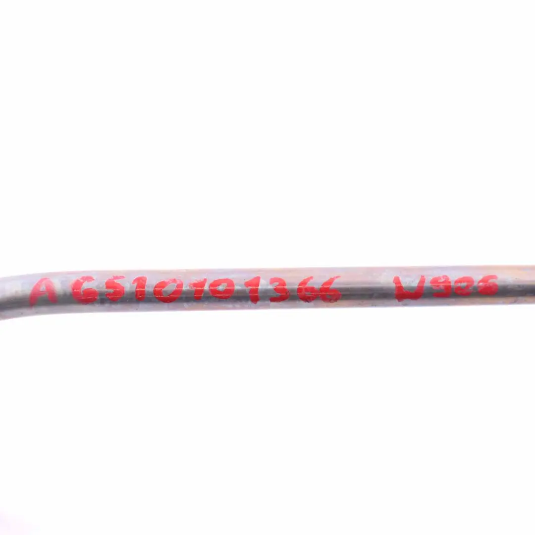Mercedes Sprinter W906 OM651 Astina livello olio motore tubo guida - SKU A6510101366 - Numero di parte A6510101366