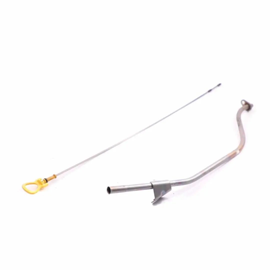 Mercedes Sprinter W906 OM651 Niveau d'huile Tube guide moteur - SKU A6510101366 - Numéro de pièce A6510101366