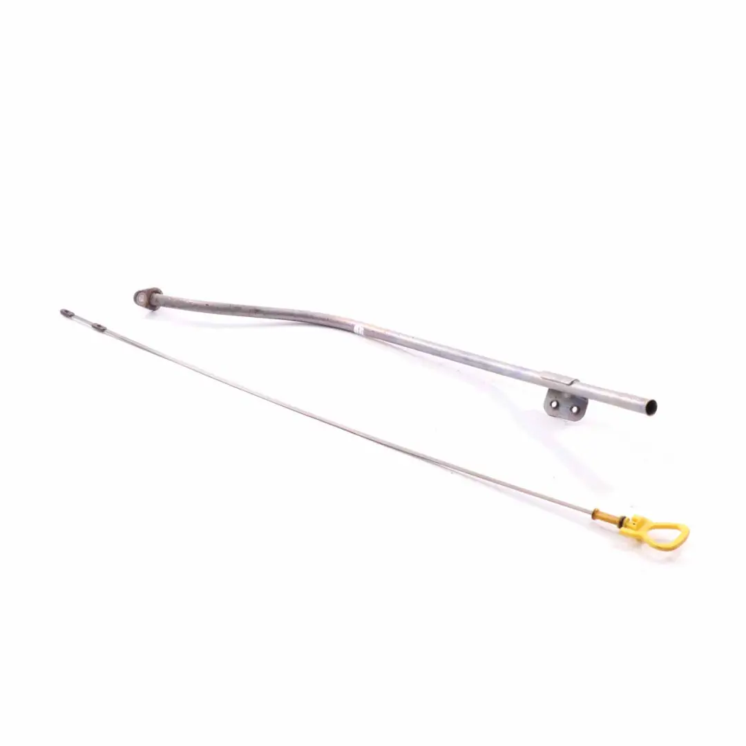 Mercedes Sprinter W906 OM651 Oil Dipstick Level Engine Guide Tube - SKU A6510101366 - Part number A6510101366