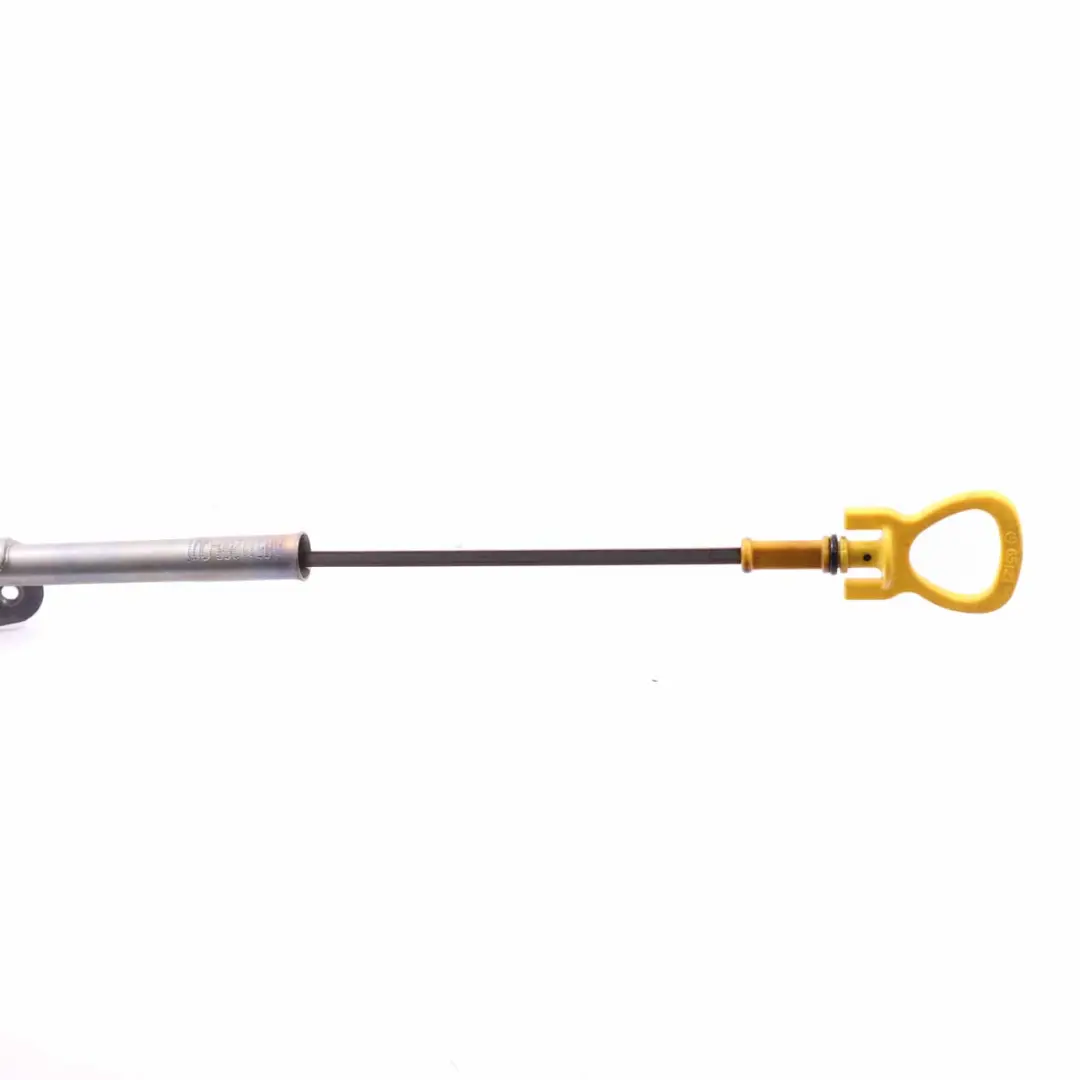 Mercedes Sprinter W906 OM651 Oil Dipstick Level Engine Guide Tube - SKU A6510101366 - Part number A6510101366