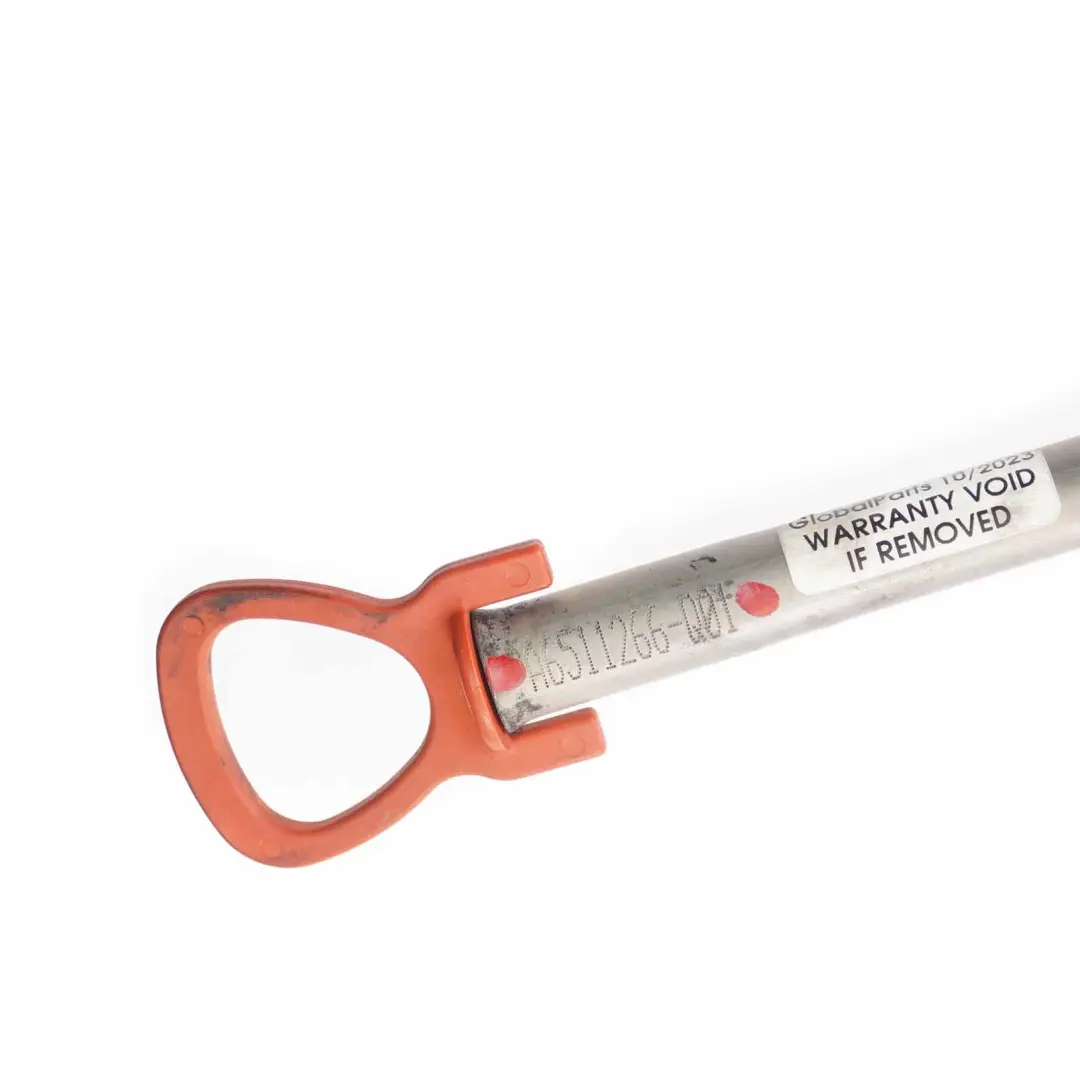 Mercedes W204 W212 OM651 Öl Führungsschlauch Dipstick Rohr Leitung - SKU A6510101466-1 - Teilenummer A6510101466