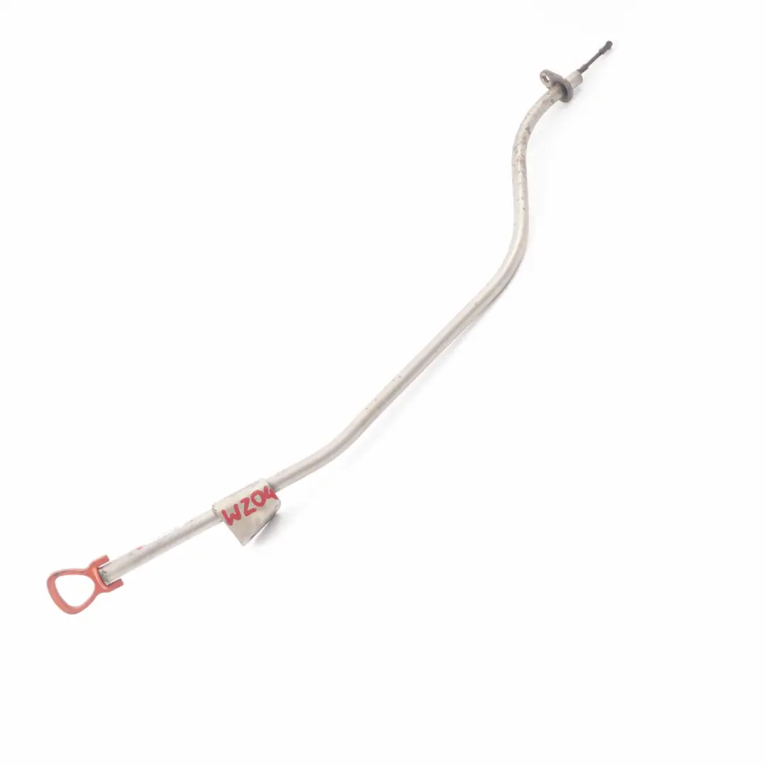 Mercedes W204 W212 OM651 Öl Führungsschlauch Dipstick Rohr Leitung - SKU A6510101466-1 - Teilenummer A6510101466