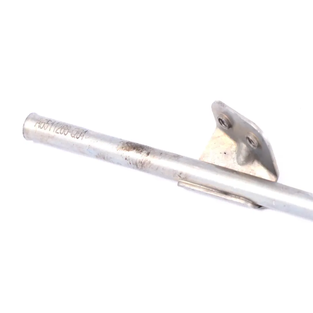 Oil Dipstick Mercedes W204 W212 OM651 Diesel Engine Guide Tube Pipe to with Part number A6510101466 Oil Dipstick Mercedes W204 W212 OM651 Diesel Engine Guide Tube Pipe - SKU A6510101466-2 - Part number A6510101466