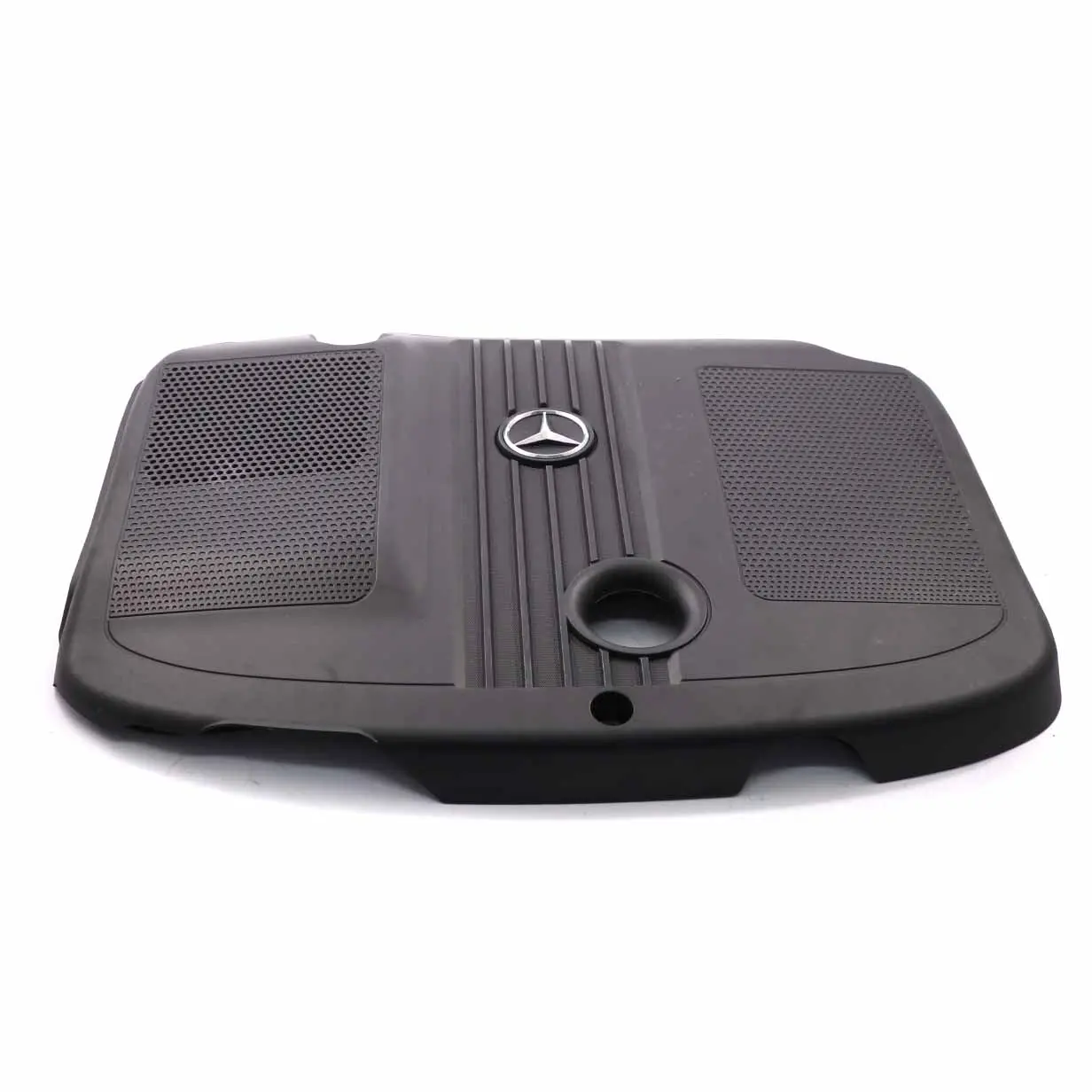 motore Mercedes W204 W207 W212 OM651 Diesel Pannello acustico A6510101467