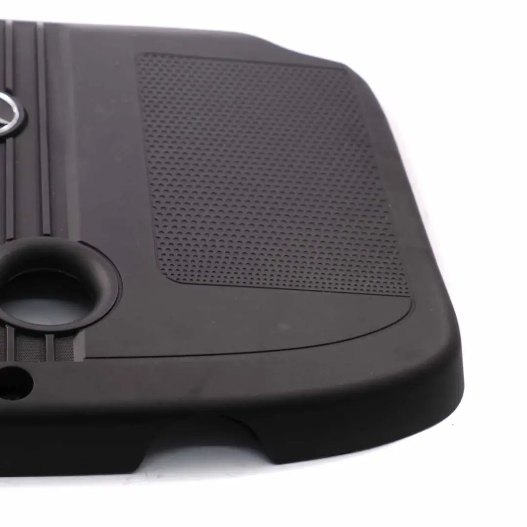  Motorabdeckung Mercedes W204 W207 W212 OM651 Diesel Akustikplatte - SKU A6510101467 - Teilenummer A6510101467