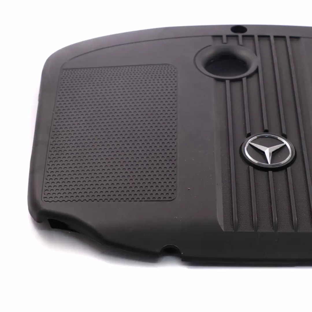 Engine Cover Mercedes W204 W207 W212 OM651 Diesel Acoustic Panel - SKU A6510101467 - Part number A6510101467