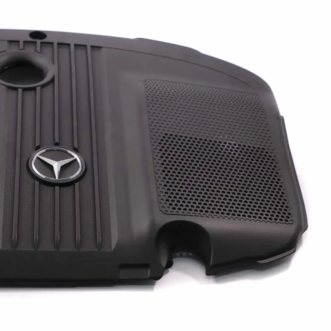  Motorabdeckung Mercedes W204 W207 W212 OM651 Diesel Akustikplatte - SKU A6510101467 - Teilenummer A6510101467