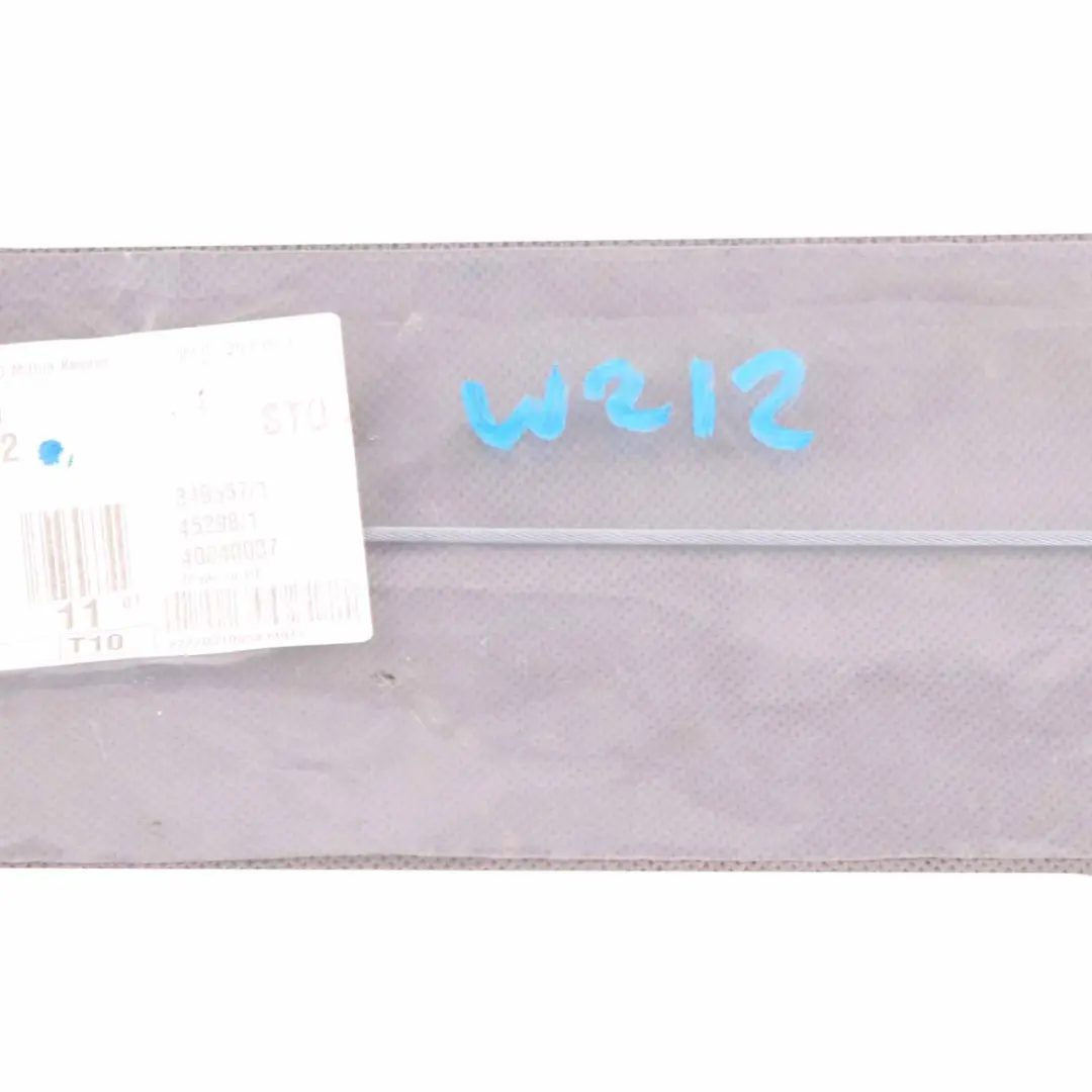  Oil Dipstick Mercedes W204 W212 OM651 Diesel Engine Level - SKU A6510101472 - Part number A6510101472