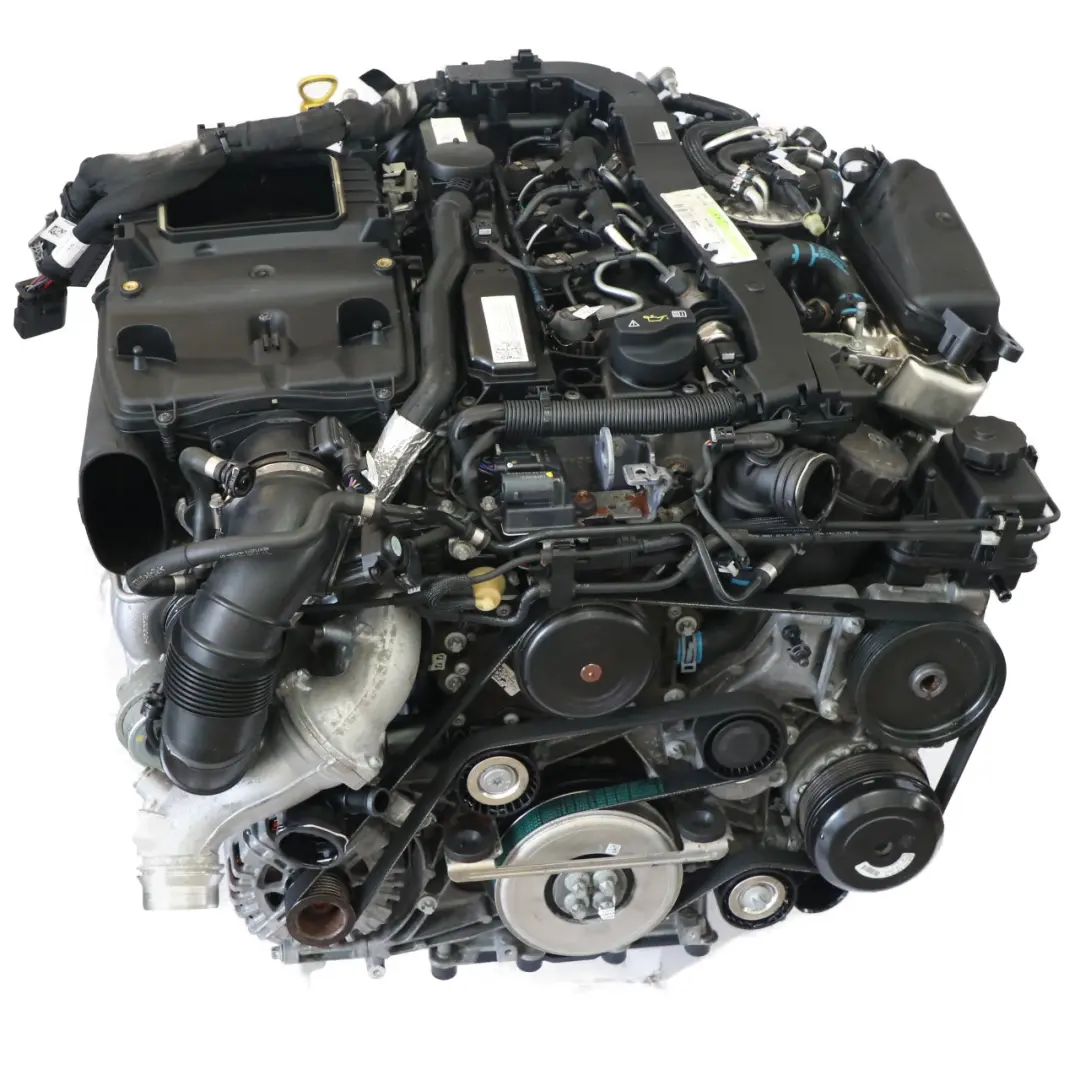 Mercedes R172 SLK 250 CDI Motore Completo 651980 651.980 204HP 69k km, GARANZIA - SKU A6510101511-1 - Numero di parte A6510101511