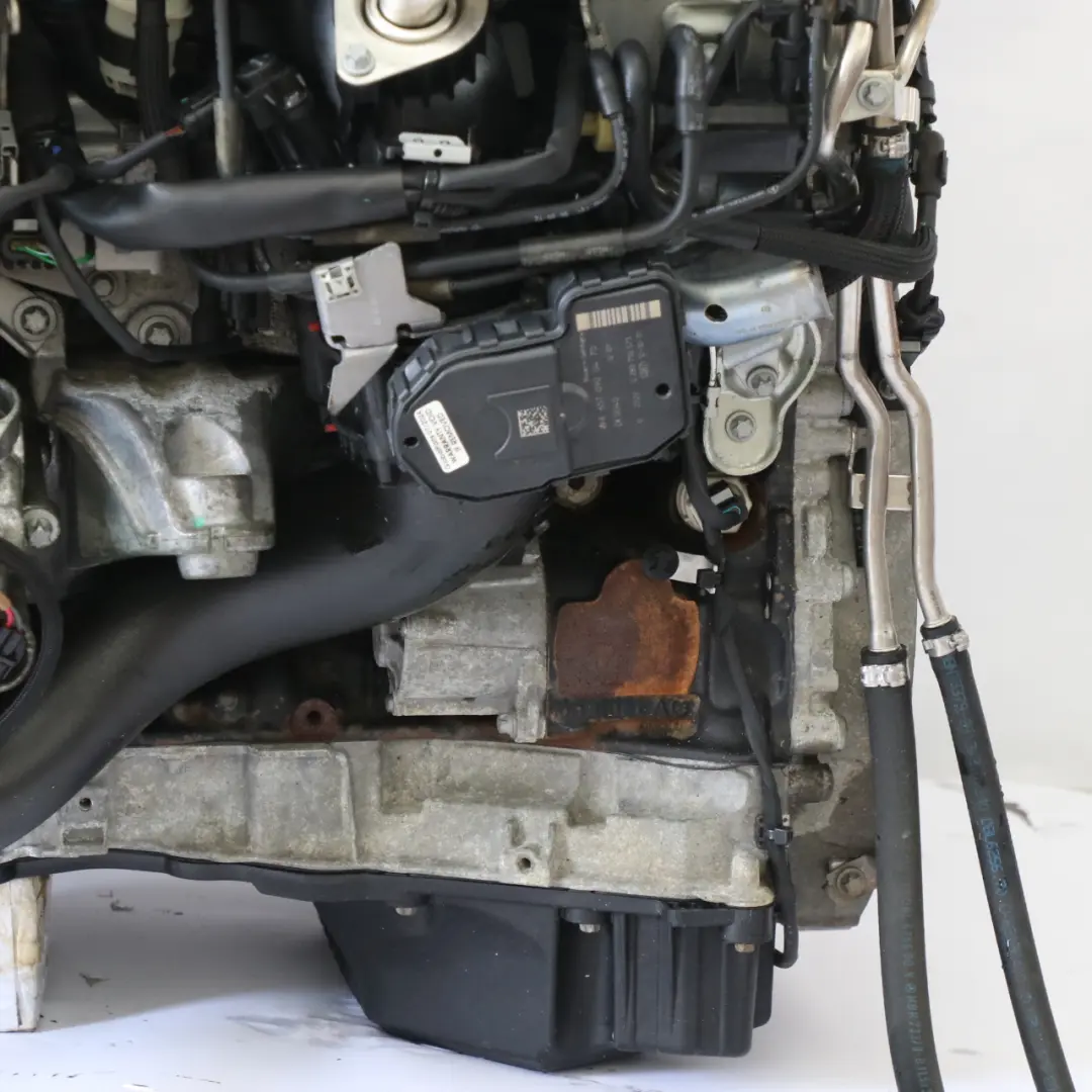 Mercedes R172 SLK 250 CDI Motore Completo 651980 651.980 204HP 69k km, GARANZIA - SKU A6510101511-1 - Numero di parte A6510101511