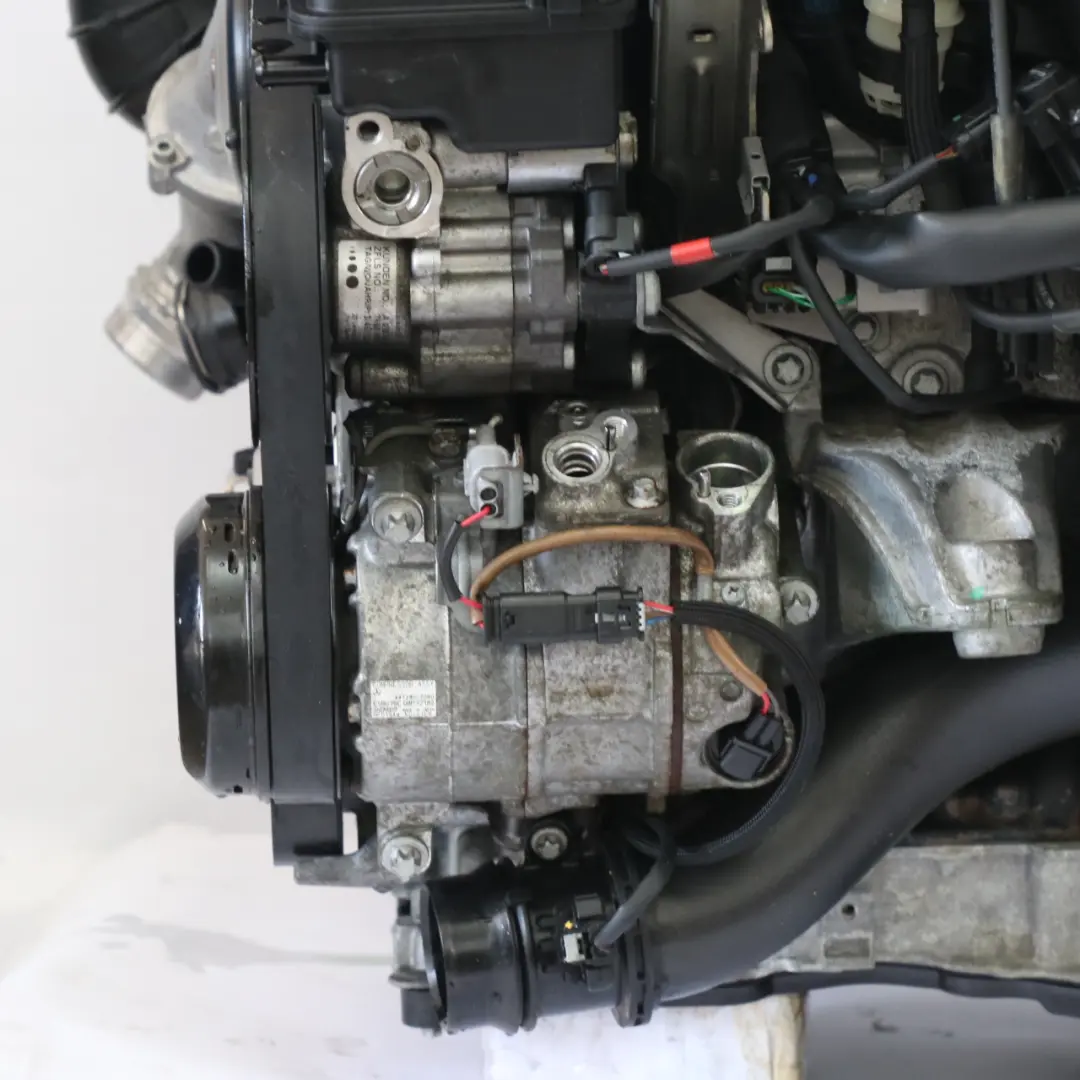 Mercedes R172 SLK 250 CDI Motore Completo 651980 651.980 204HP 69k km, GARANZIA - SKU A6510101511-1 - Numero di parte A6510101511