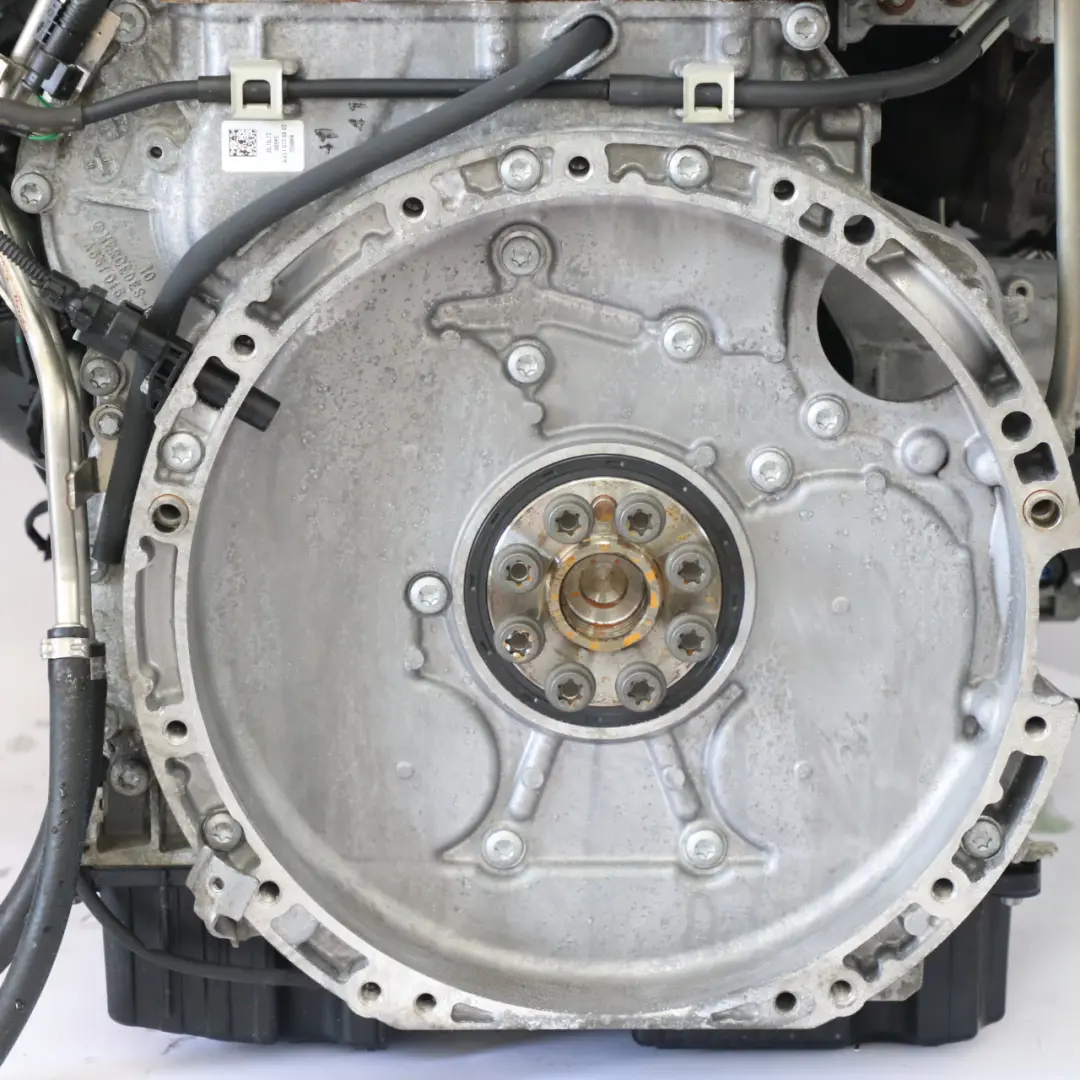 Mercedes R172 SLK 250 CDI Complete Engine 651980 651.980 204HP 45k, WARRANTY - SKU A6510101511-1 - Part number A6510101511