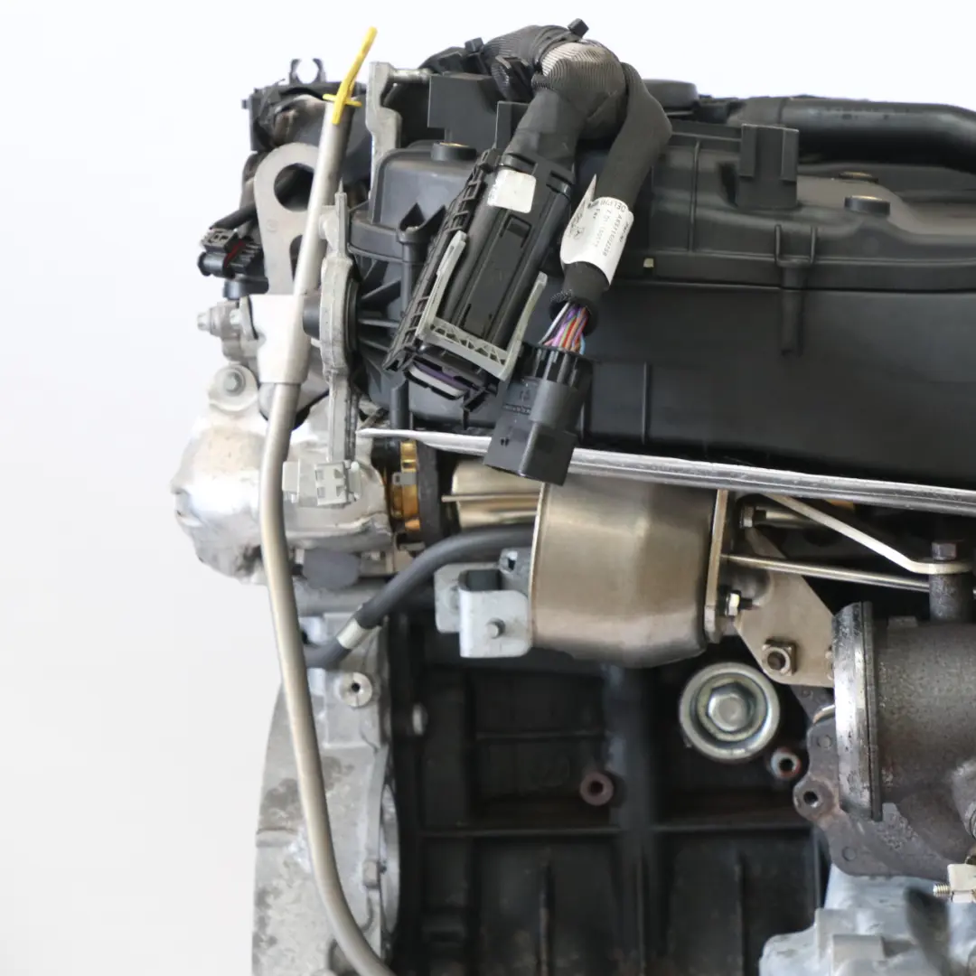 Mercedes R172 SLK 250 CDI Motor Completo 651980 651.980 204HP 69k km, GARANTÍA - SKU A6510101511-1 - Número de pieza A6510101511