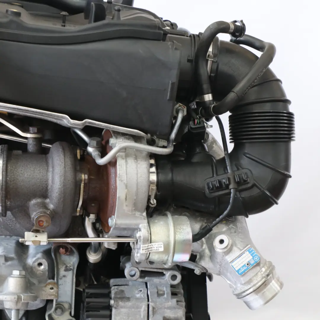 Moteur Nu 651980 651.980 204CV 69k km, GARANTIE Mercedes R172 SLK 250 CDI - SKU A6510101511 - Numéro de pièce A6510101511