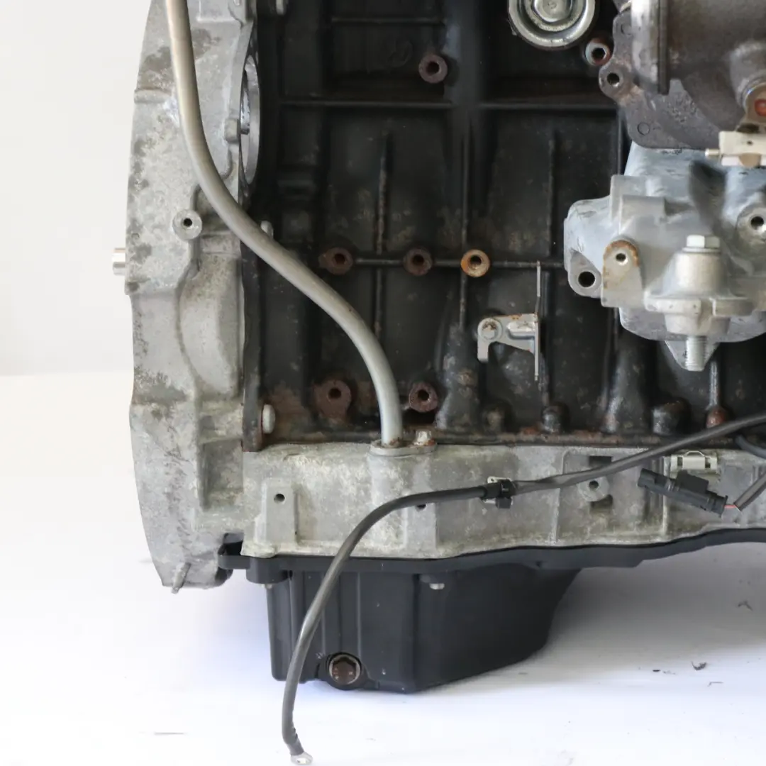 Mercedes R172 SLK 250 CDI Bare Engine 651980 651.980 204HP 45k, WARRANTY - SKU A6510101511 - Part number A6510101511