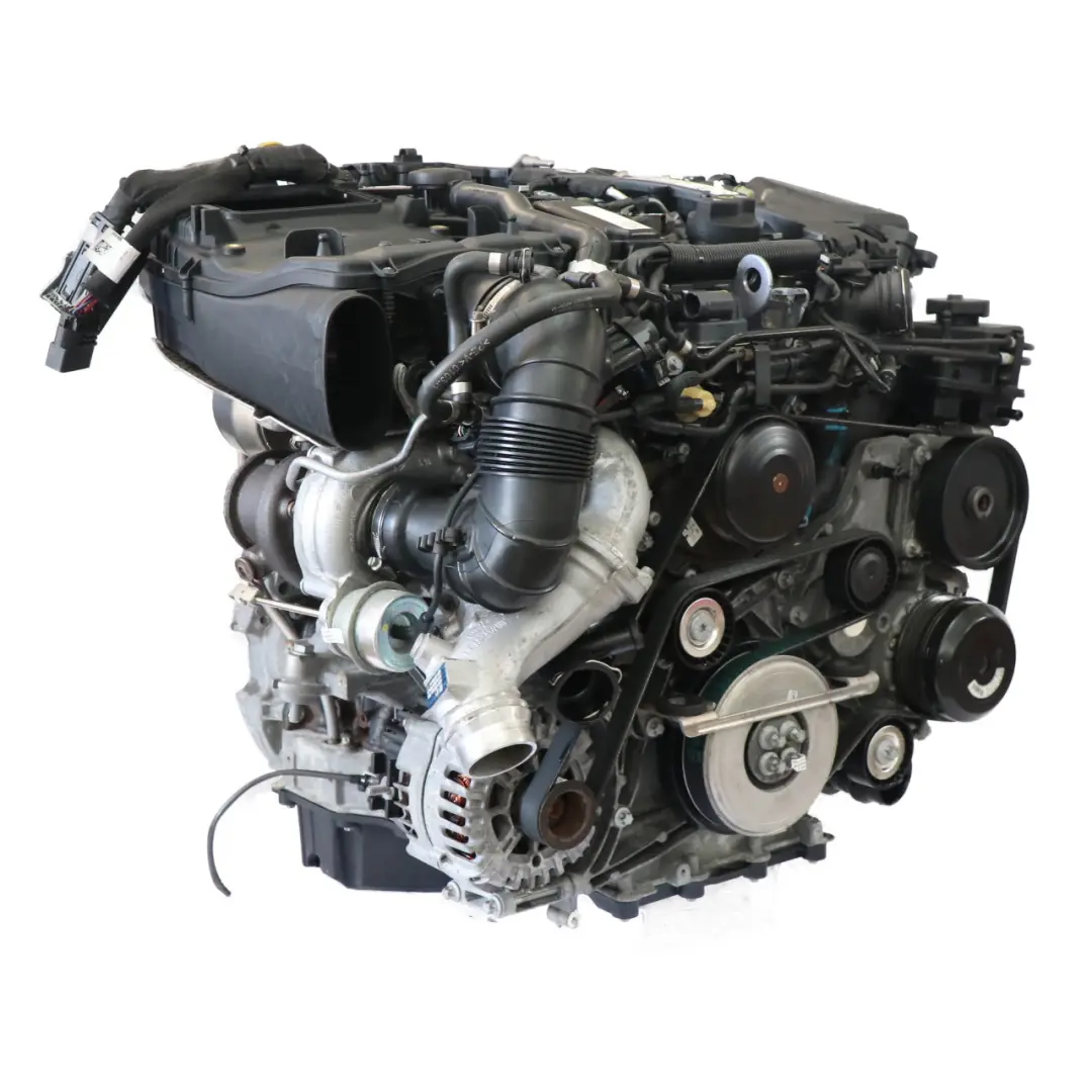 Mercedes R172 SLK 250 CDI Motor Desnudo 651980 651.980 204HP 69k km, GARANTÍA - SKU A6510101511 - Número de pieza A6510101511