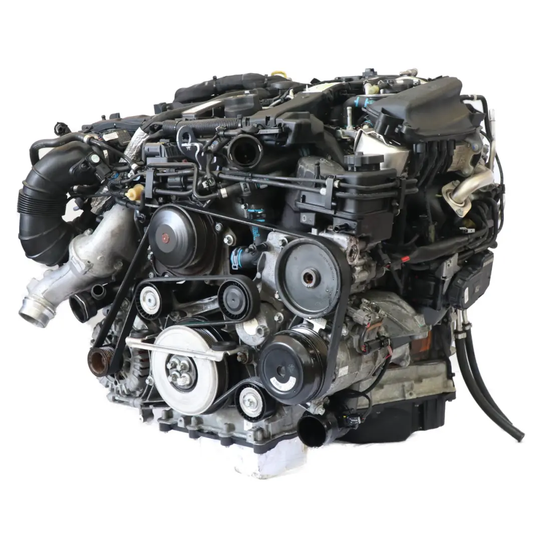Mercedes R172 SLK 250 CDI Bare Engine 651980 651.980 204HP 45k, WARRANTY - SKU A6510101511 - Part number A6510101511