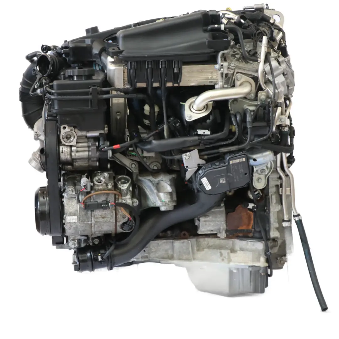Moteur Nu 651980 651.980 204CV 69k km, GARANTIE Mercedes R172 SLK 250 CDI - SKU A6510101511 - Numéro de pièce A6510101511