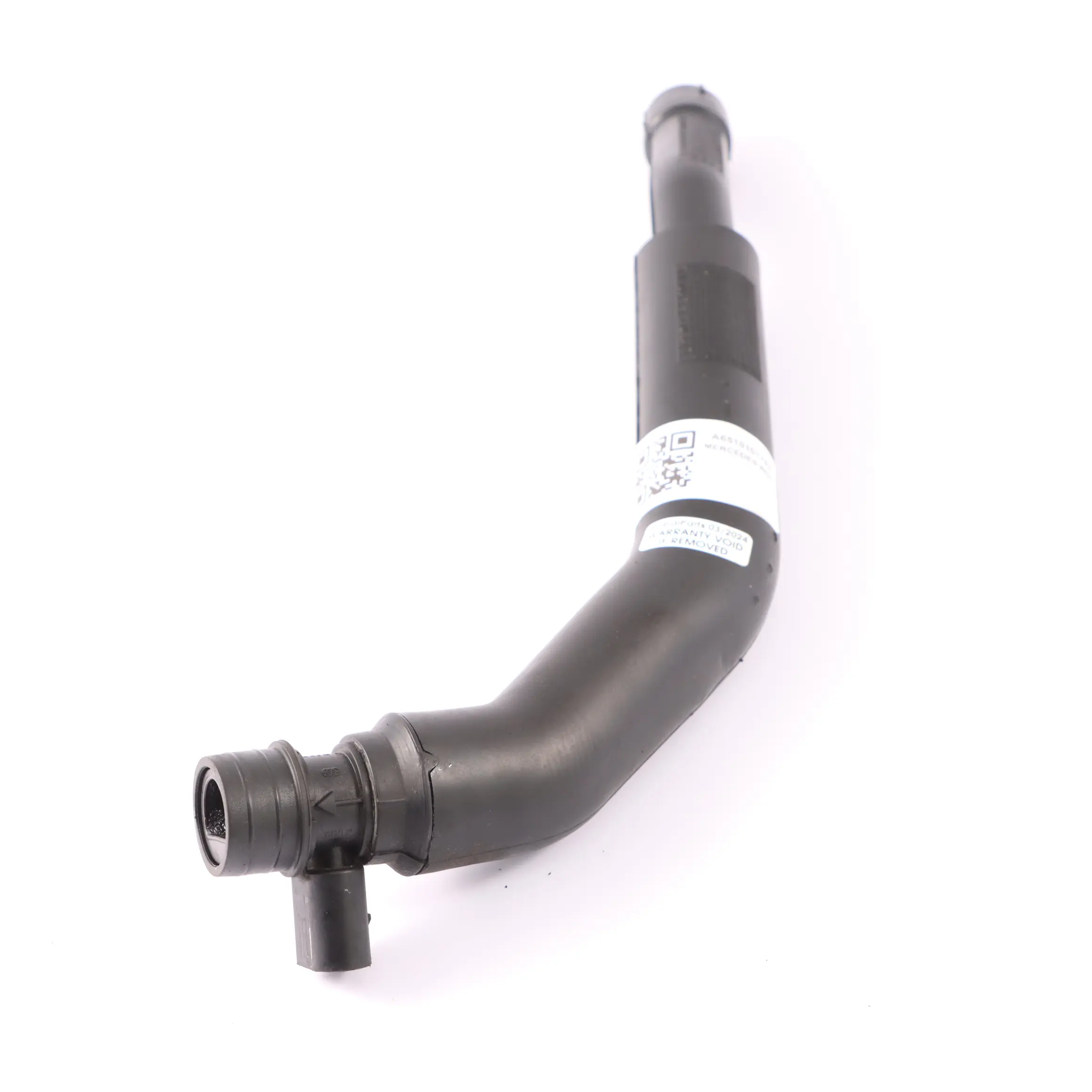Tubo di sfiato Mercedes Vito W447 Diesel OM651 Linea sfiato motore A6510101782