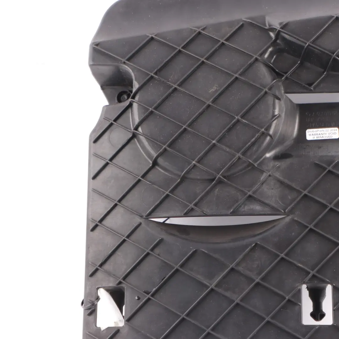 Mercedes W204 C207 W212 Coperchio Motore Pannello Alloggiamento A6510100867 - SKU A6510101867-1 - Numero di parte A6510101867