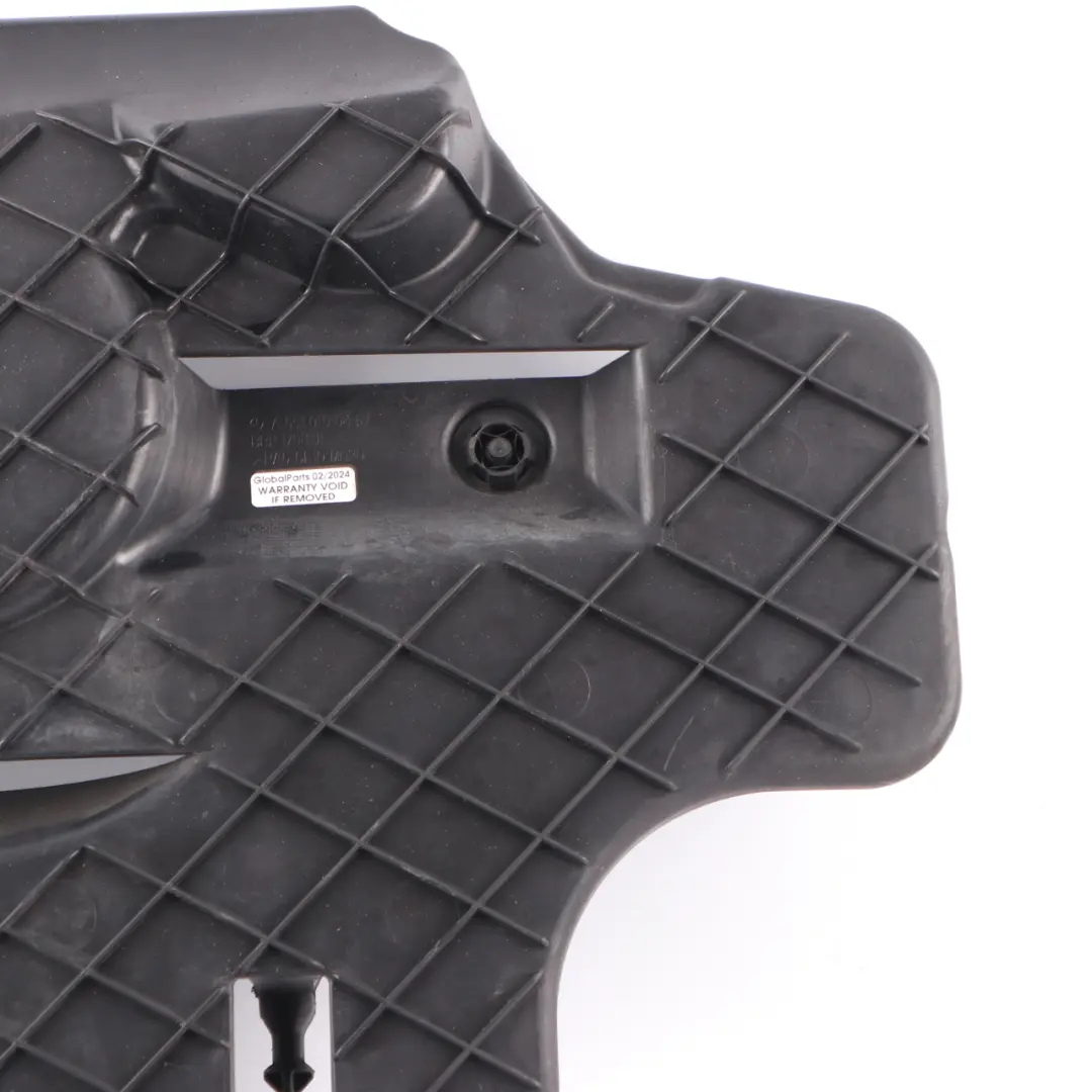 Mercedes W212 OM651 Maskownica Wygłuszenie Obudowa Paska Silnika Diesel - SKU A6510101867-1 - Numer Części A6510101867