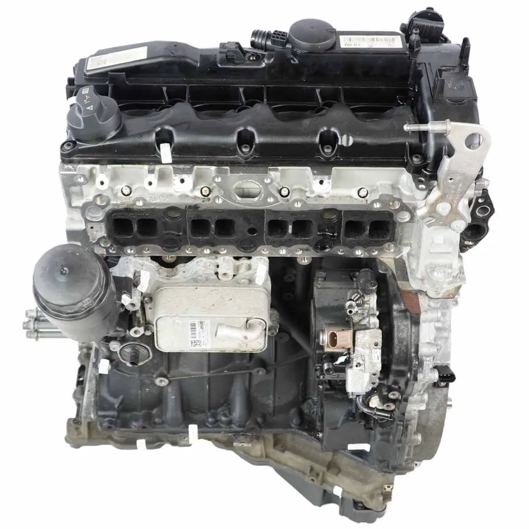 Mercedes W204 Silnik 651913 OM651 651.913 - SKU A6510100345 - Numer Części A6510100345