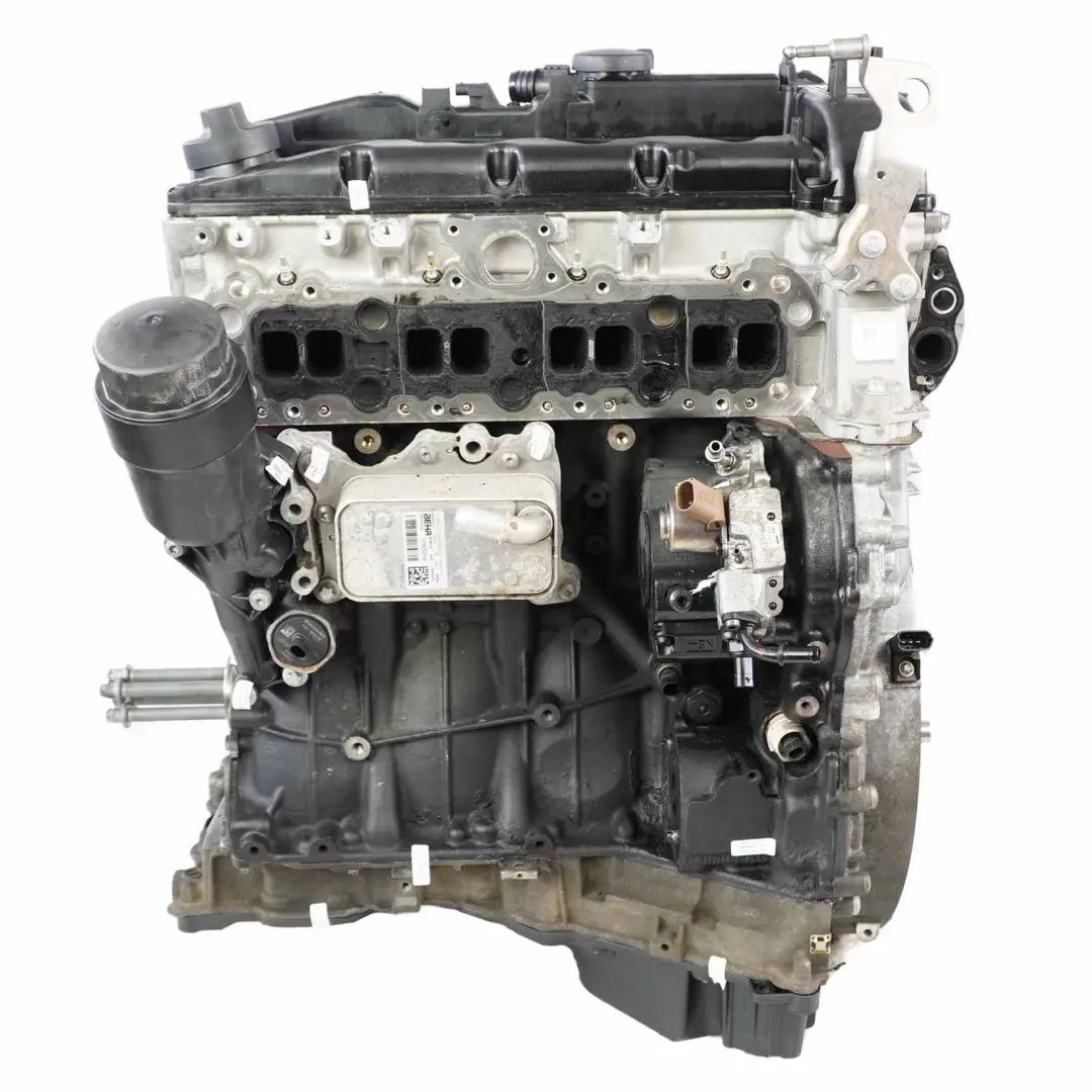 Mercedes W204 Motor 651913 Nackter C 200 CDI 651.913 mit 127 000km, GARANTIE - SKU A6510100345 - Teilenummer A6510100345