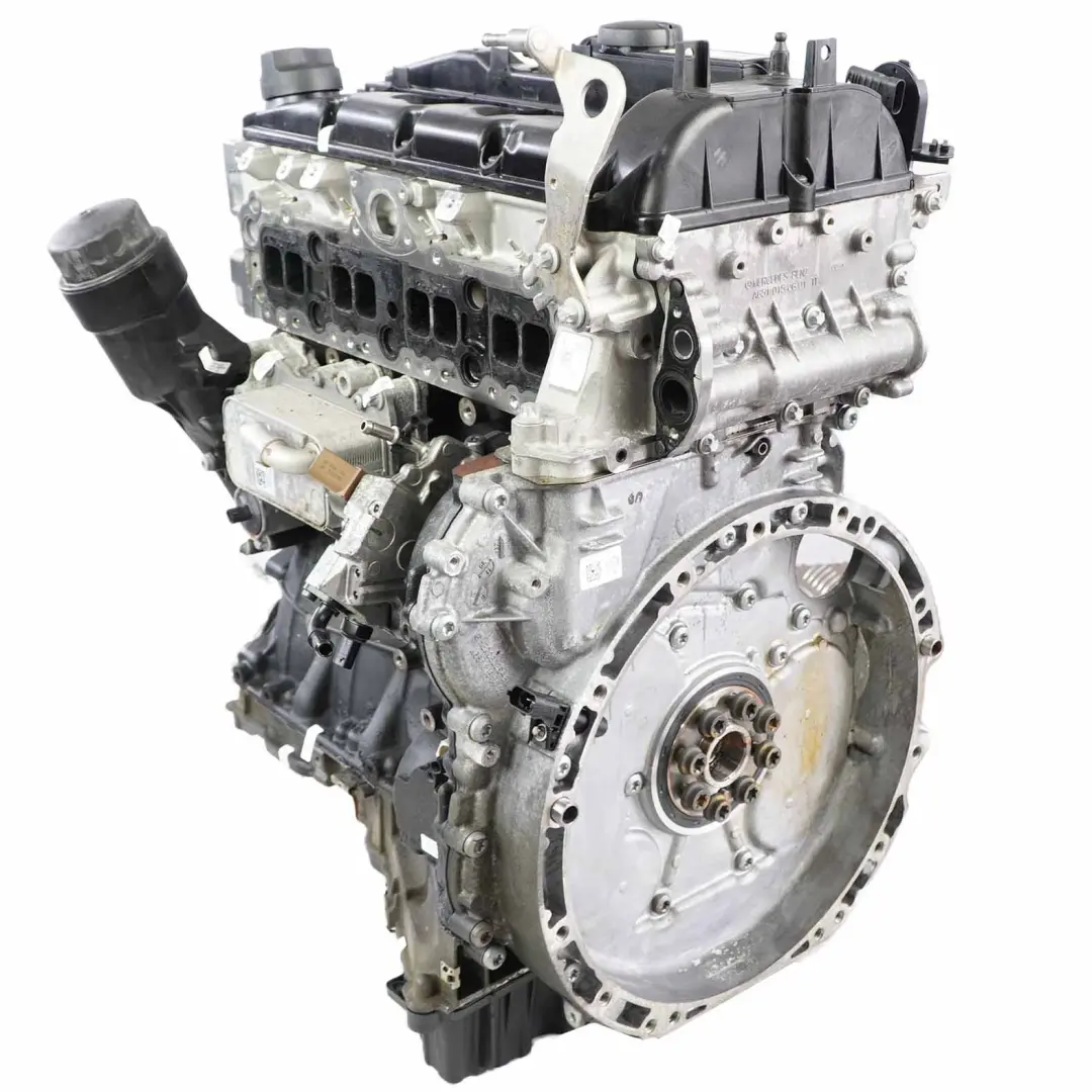 Mercedes W204 651911 Nackter Motor C220CDI OM651 651.911 104 000km, GARANTIE - SKU A6510101911 - Teilenummer A6510101911