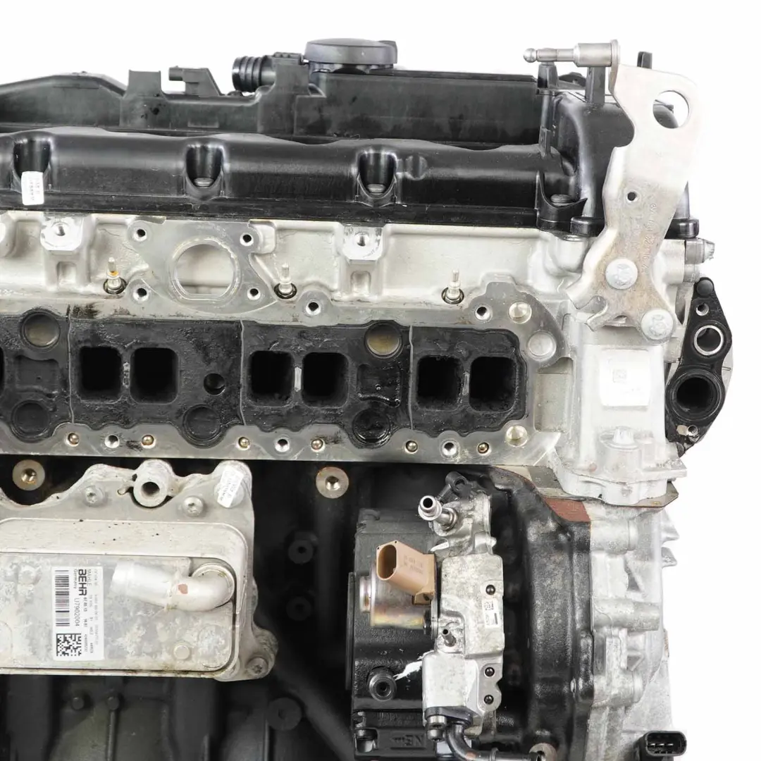 Mercedes W204 Motor 651913 Nackter C 200 CDI 651.913 mit 127 000km, GARANTIE - SKU A6510100345 - Teilenummer A6510100345