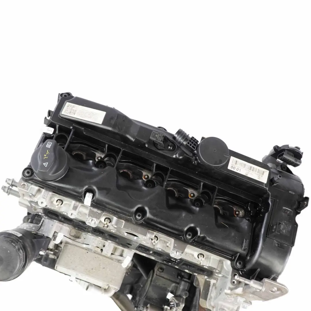 Mercedes W204 Motor 651913 Nackter C 200 CDI 651.913 mit 127 000km, GARANTIE - SKU A6510100345 - Teilenummer A6510100345