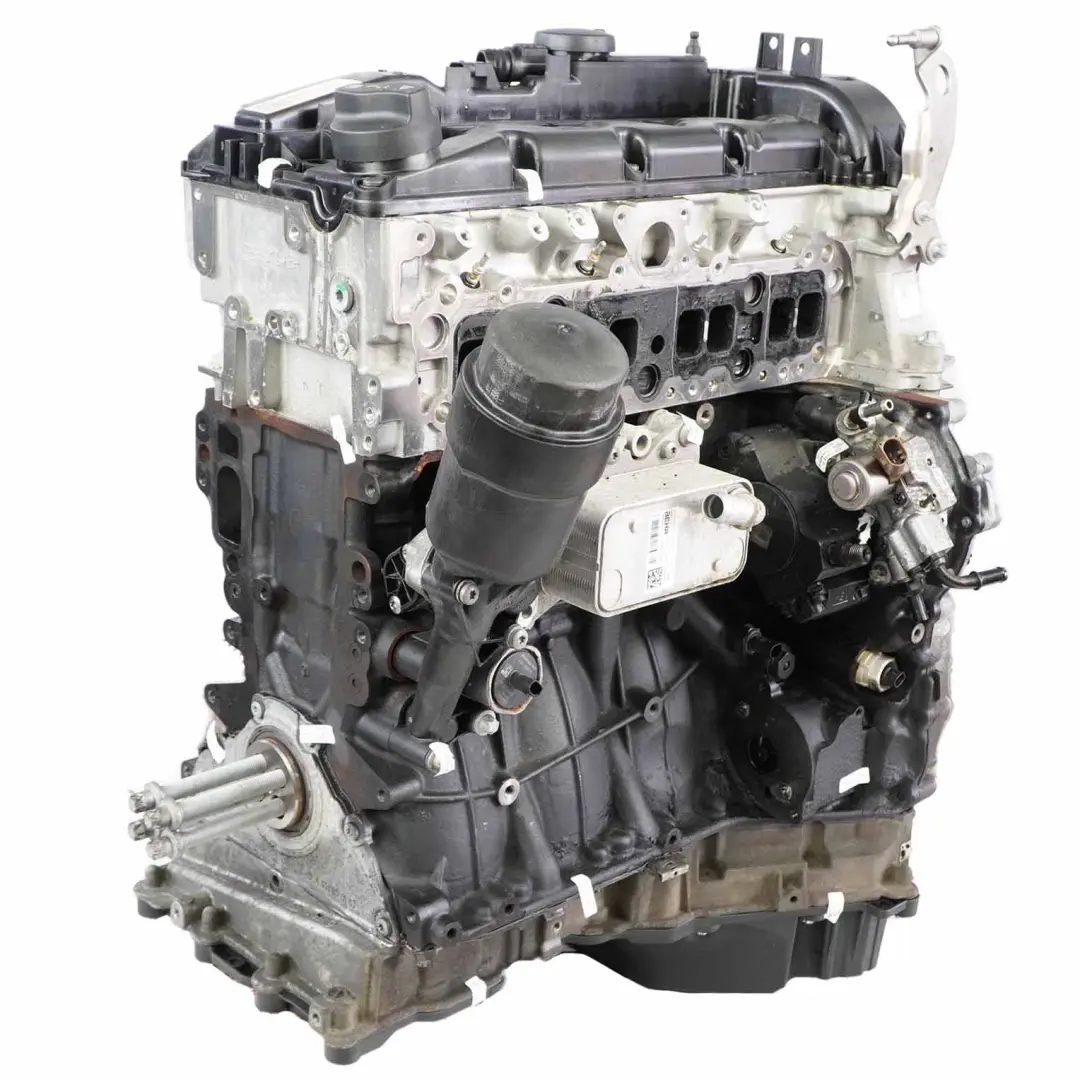 Mercedes W204 Motor 651913 Nackter C 200 CDI 651.913 mit 127 000km, GARANTIE - SKU A6510100345 - Teilenummer A6510100345