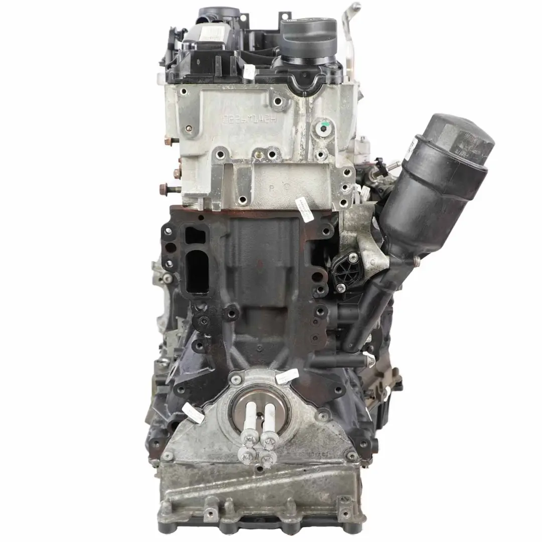 Mercedes W204 Motor 651913 Nackter C 200 CDI 651.913 mit 127 000km, GARANTIE - SKU A6510100345 - Teilenummer A6510100345
