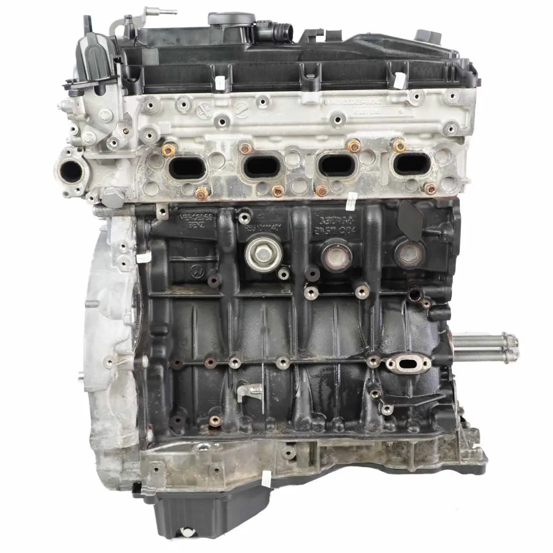 Mercedes W204 Motor 651913 Nackter C 200 CDI 651.913 mit 127 000km, GARANTIE - SKU A6510100345 - Teilenummer A6510100345