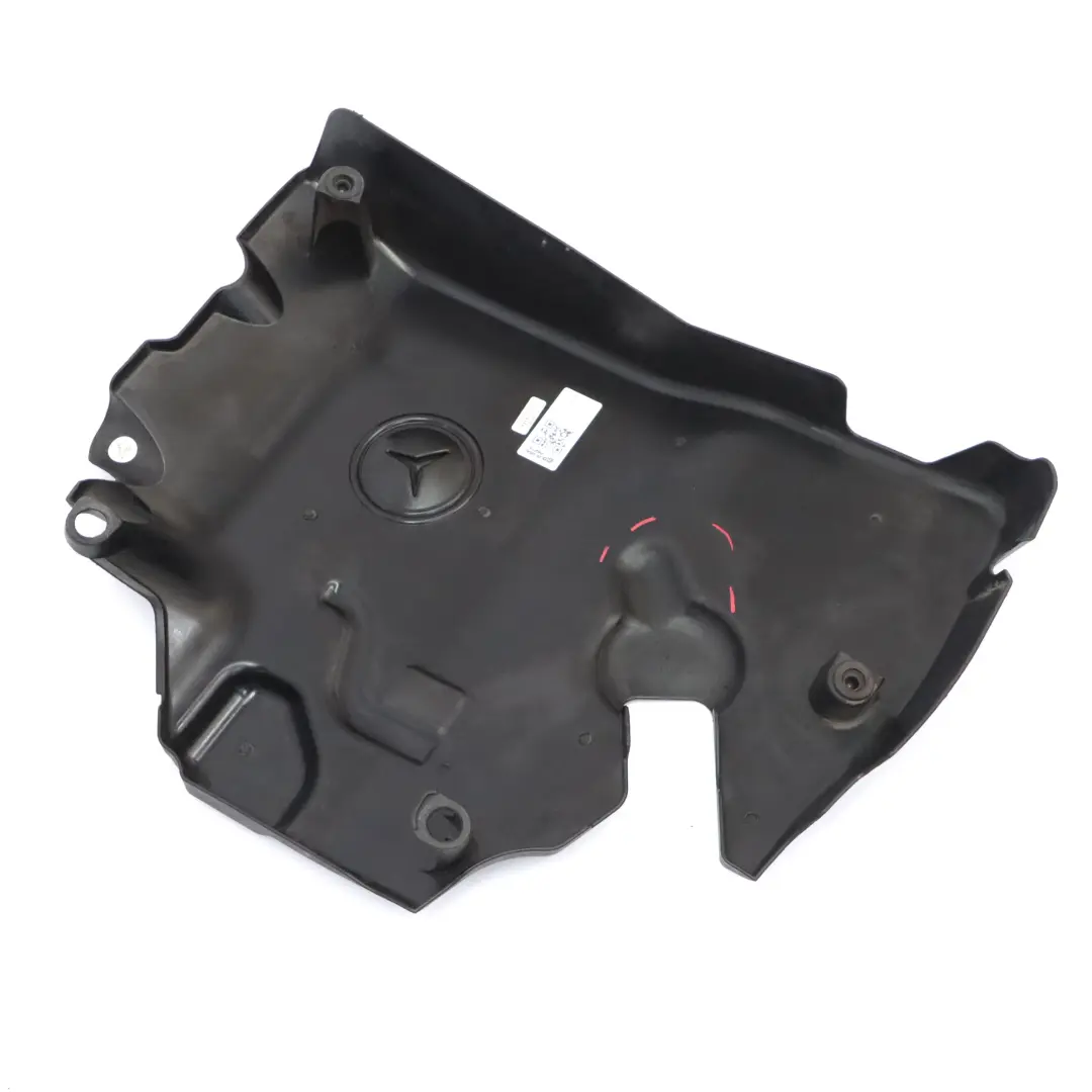  Couvercle moteur Mercedes W639 W906 OM651 Diesel Panneau acoustique - SKU A6510102367-3 - Numéro de pièce A6510102367