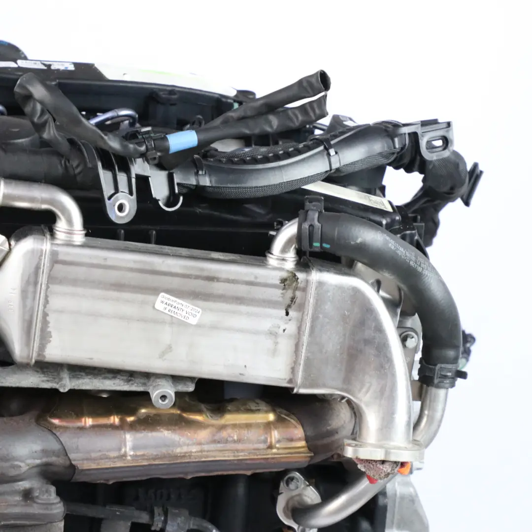 Mercedes C117 W176 220 CDI 4MATIC Complete Engine 651930 651.930 170HP WARRANTY - SKU A6510102416-1 - Part number A6510102416