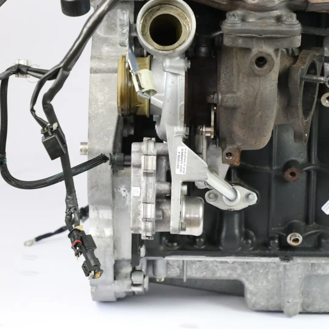 Mercedes C117 X156 W176 200 220 CDI 4MATIC Motore Nudo 651930 651.930 GARANZIA - SKU A6510102416 - Numero di parte A6510102416