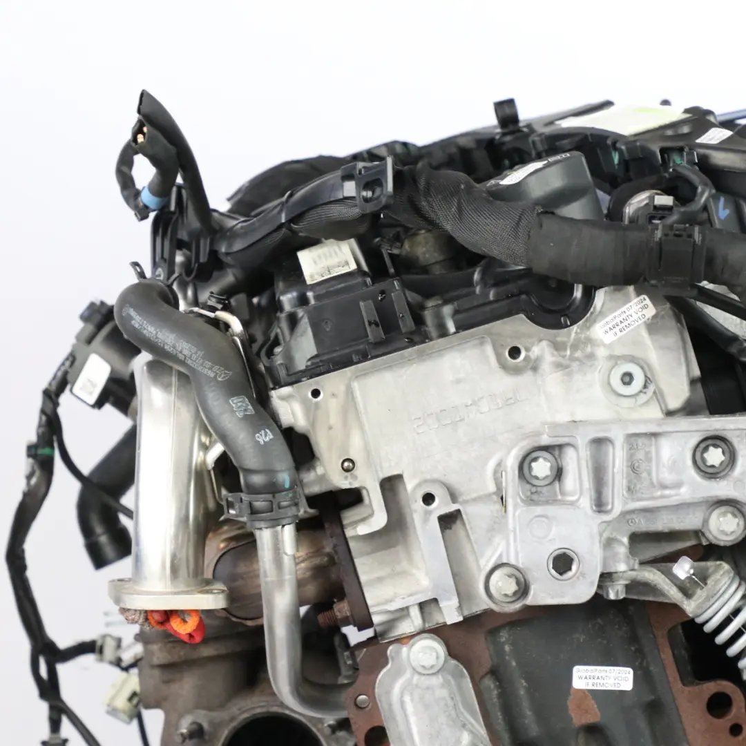 Mercedes C117 W176 220 CDI 4MATIC Complete Engine 651930 651.930 170HP WARRANTY - SKU A6510102416-1 - Part number A6510102416