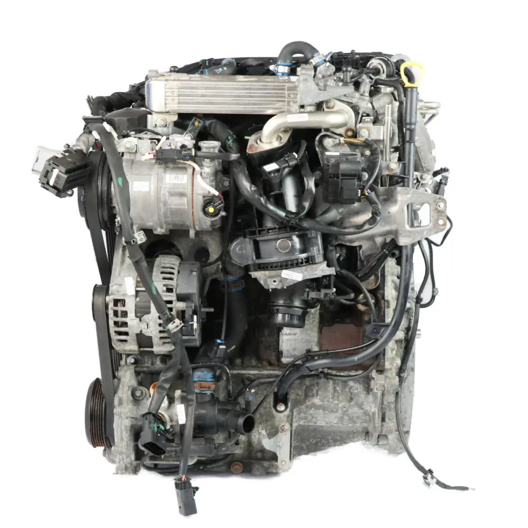 Mercedes C117 X156 W176 200 220 CDI 4MATIC Nackter Motor 651930 651.930 GARANTIE - SKU A6510102416 - Teilenummer A6510102416