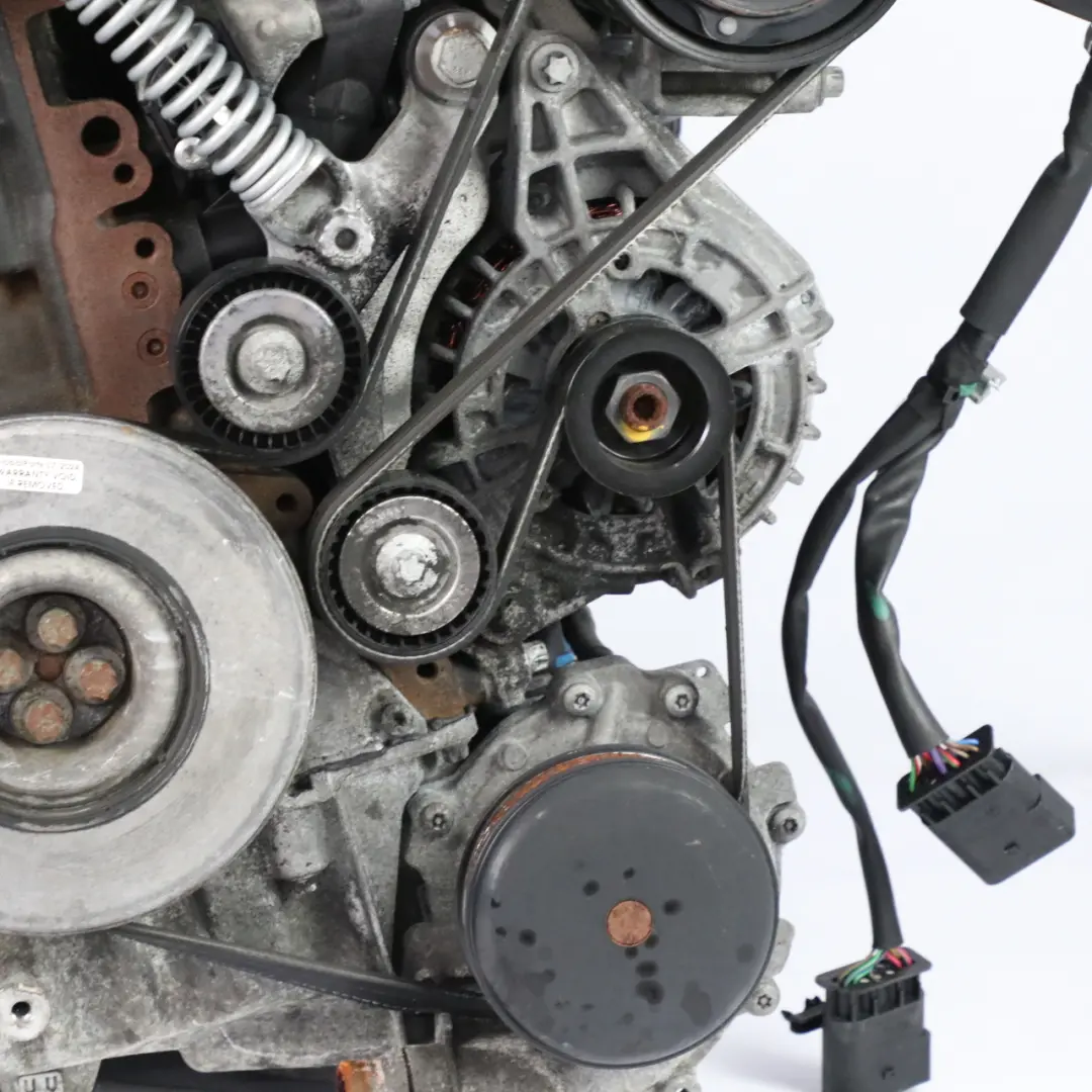 Mercedes C117 X156 W176 200 220 CDI 4MATIC Bare Engine 651930 651.930 WARRANTY - SKU A6510102416 - Part number A6510102416