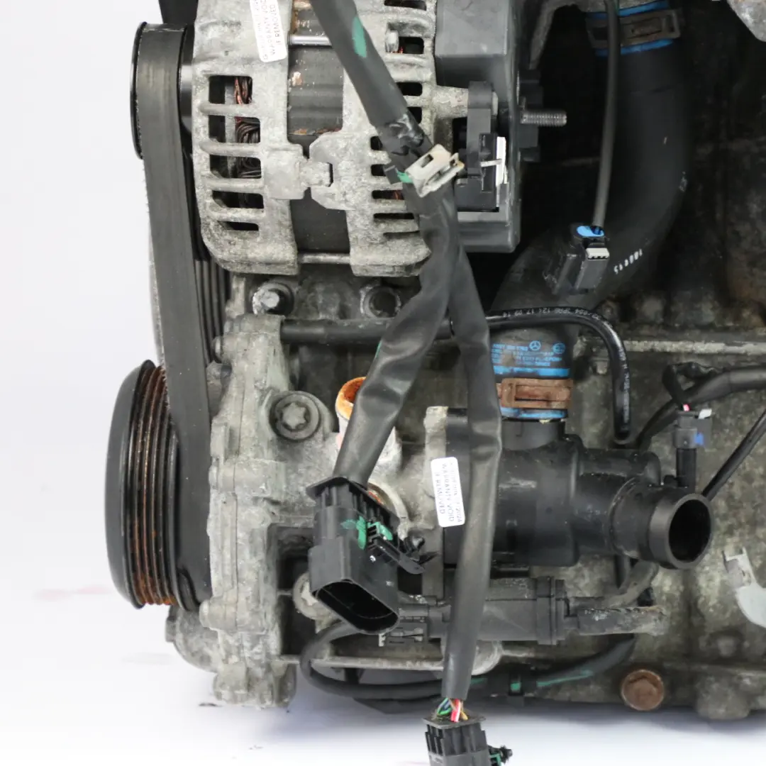 Mercedes C117 X156 W176 200 220 CDI 4MATIC Motor Desnudo 651930 651.930 GARANTÍA - SKU A6510102416 - Número de pieza A6510102416