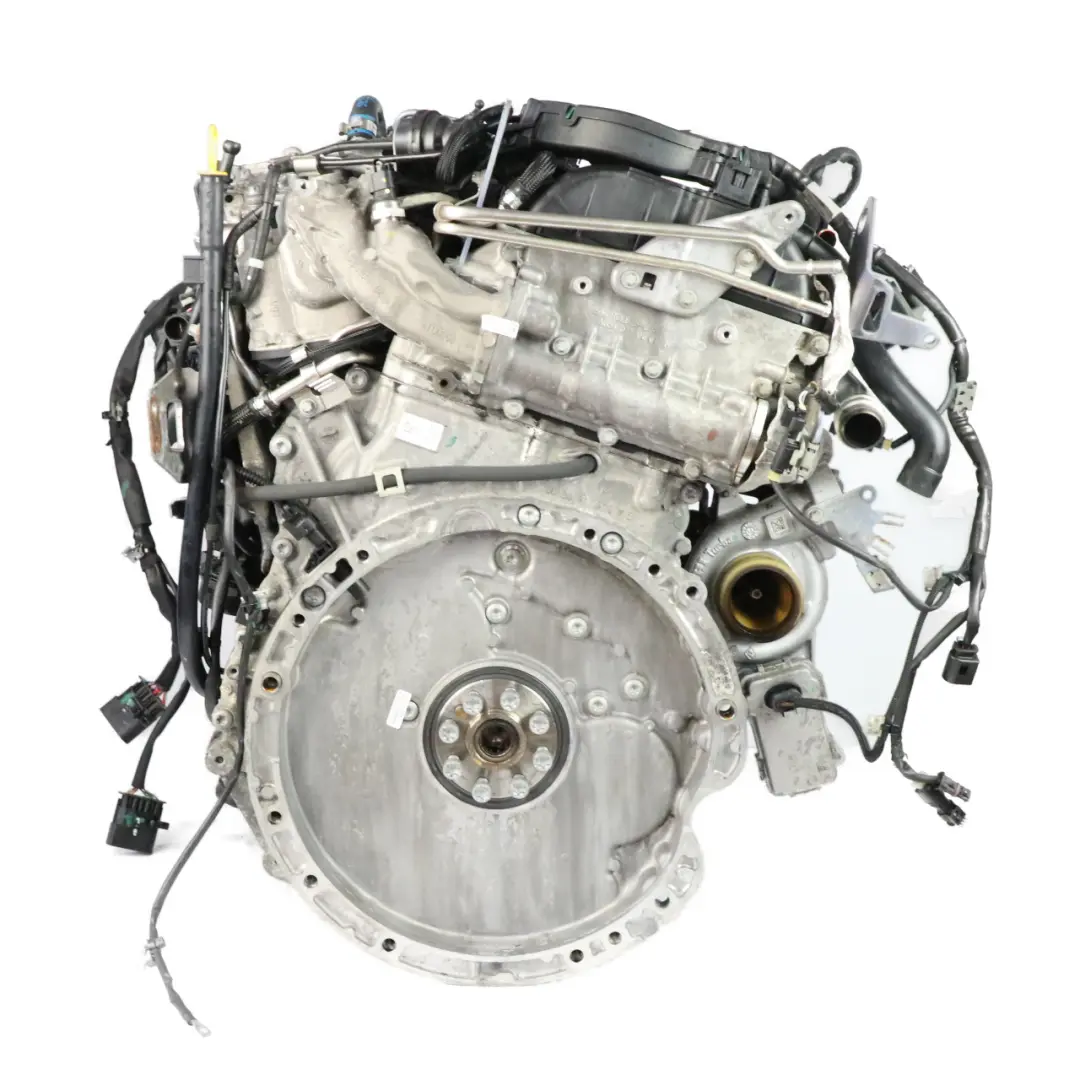 Mercedes C117 X156 W176 200 220 CDI 4MATIC Motor Desnudo 651930 651.930 GARANTÍA - SKU A6510102416 - Número de pieza A6510102416