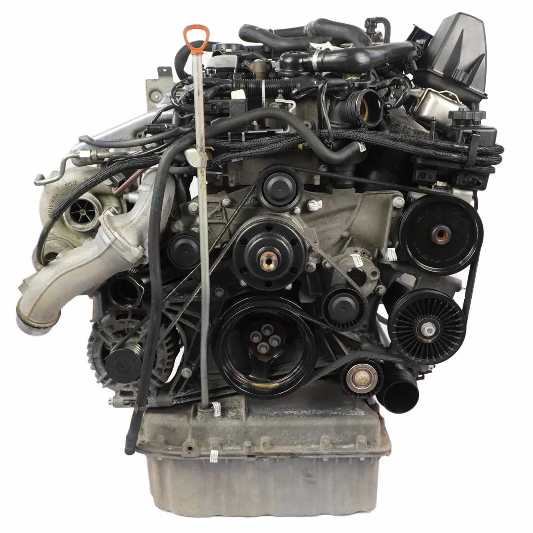 Engine 651957 Mercedes Sprinter W906 Complete Engine OM651 651.957 WARRANTY - SKU A6510102503-1 - Part number A6510102503
