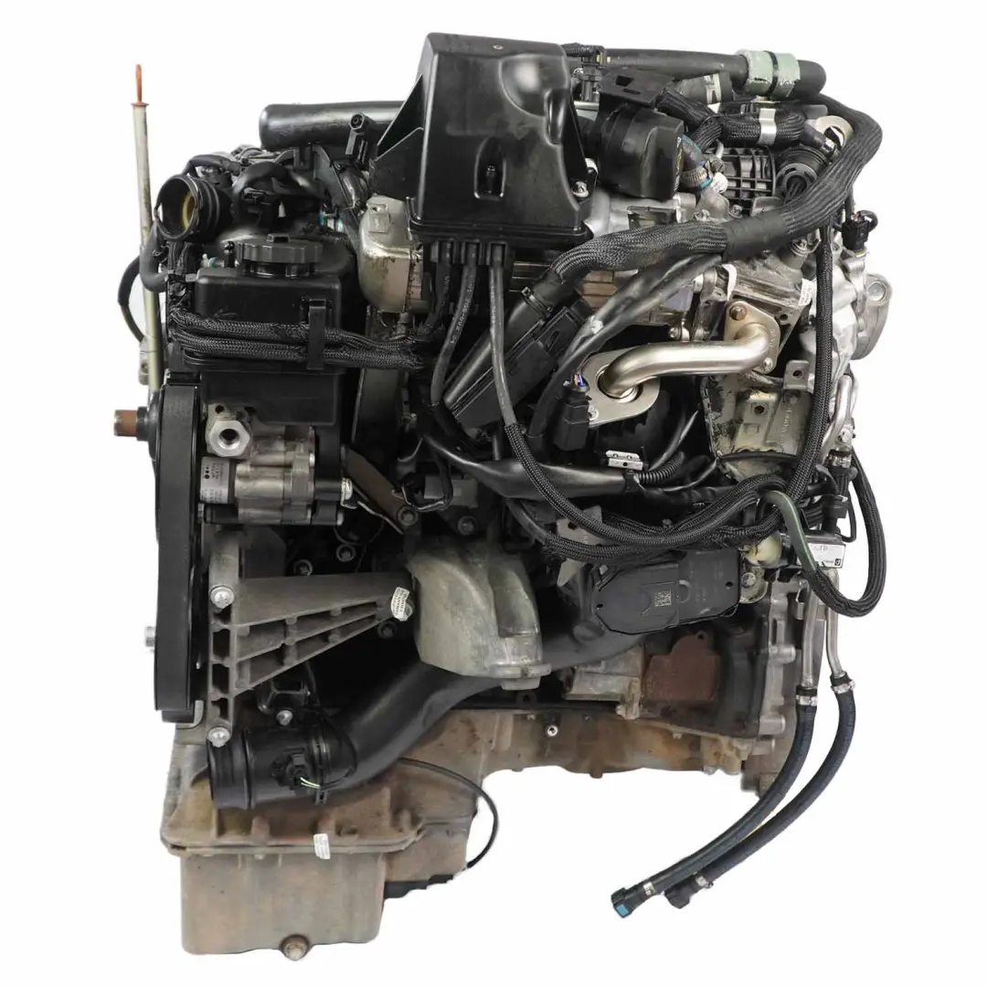 Engine 651957 Mercedes Sprinter W906 Complete Engine OM651 651.957 WARRANTY - SKU A6510102503-1 - Part number A6510102503